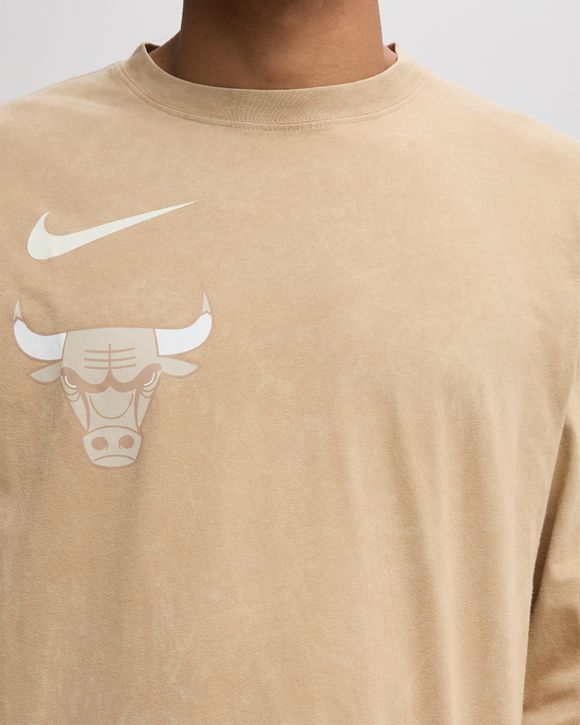 CHICAGO BULLS COURTSIDE CITY EDITION NBA MAX90 LS TEE