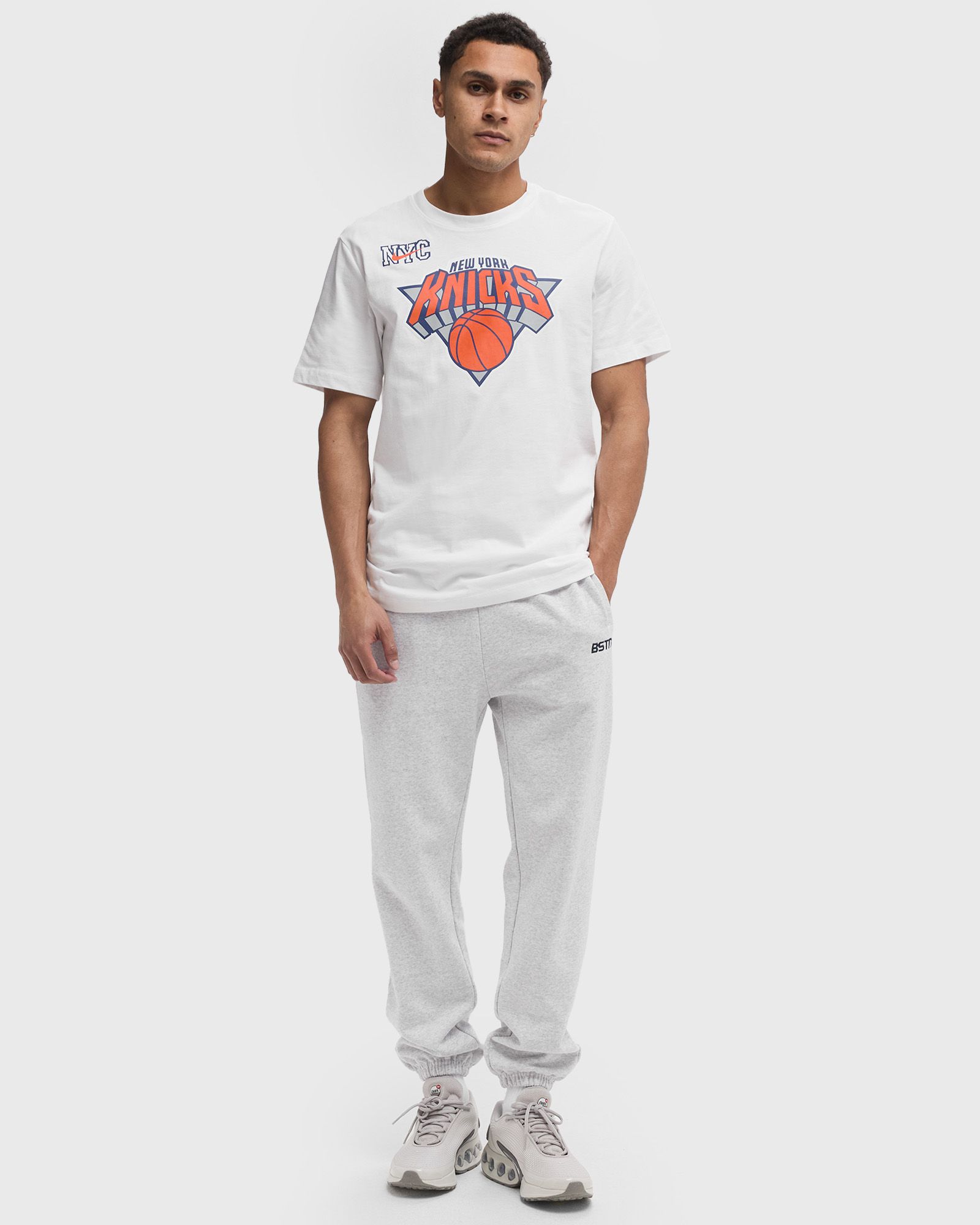 NEW YORK KNICKS ESSENTIAL CITY EDITION NBA TEE