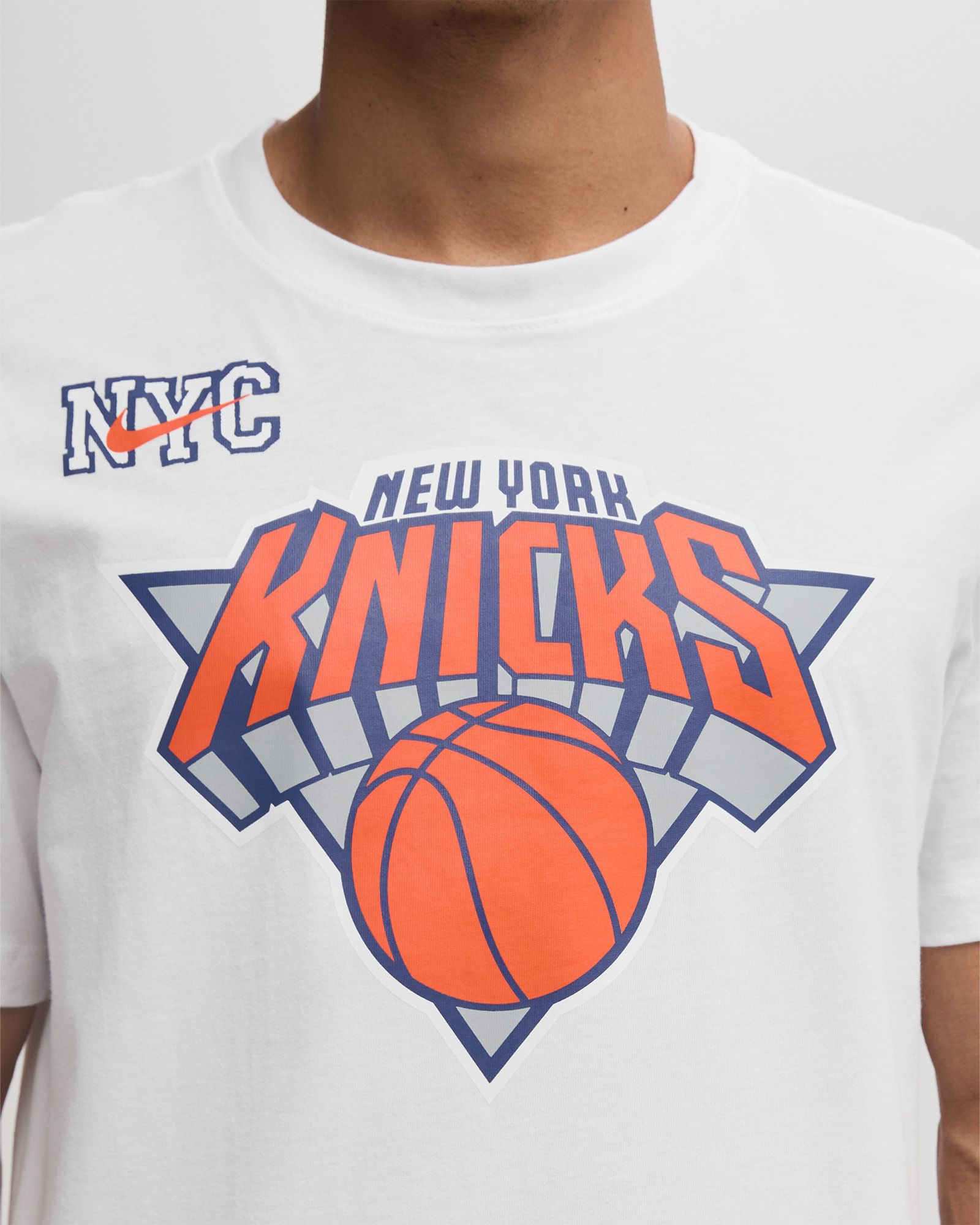 NEW YORK KNICKS ESSENTIAL CITY EDITION NBA TEE