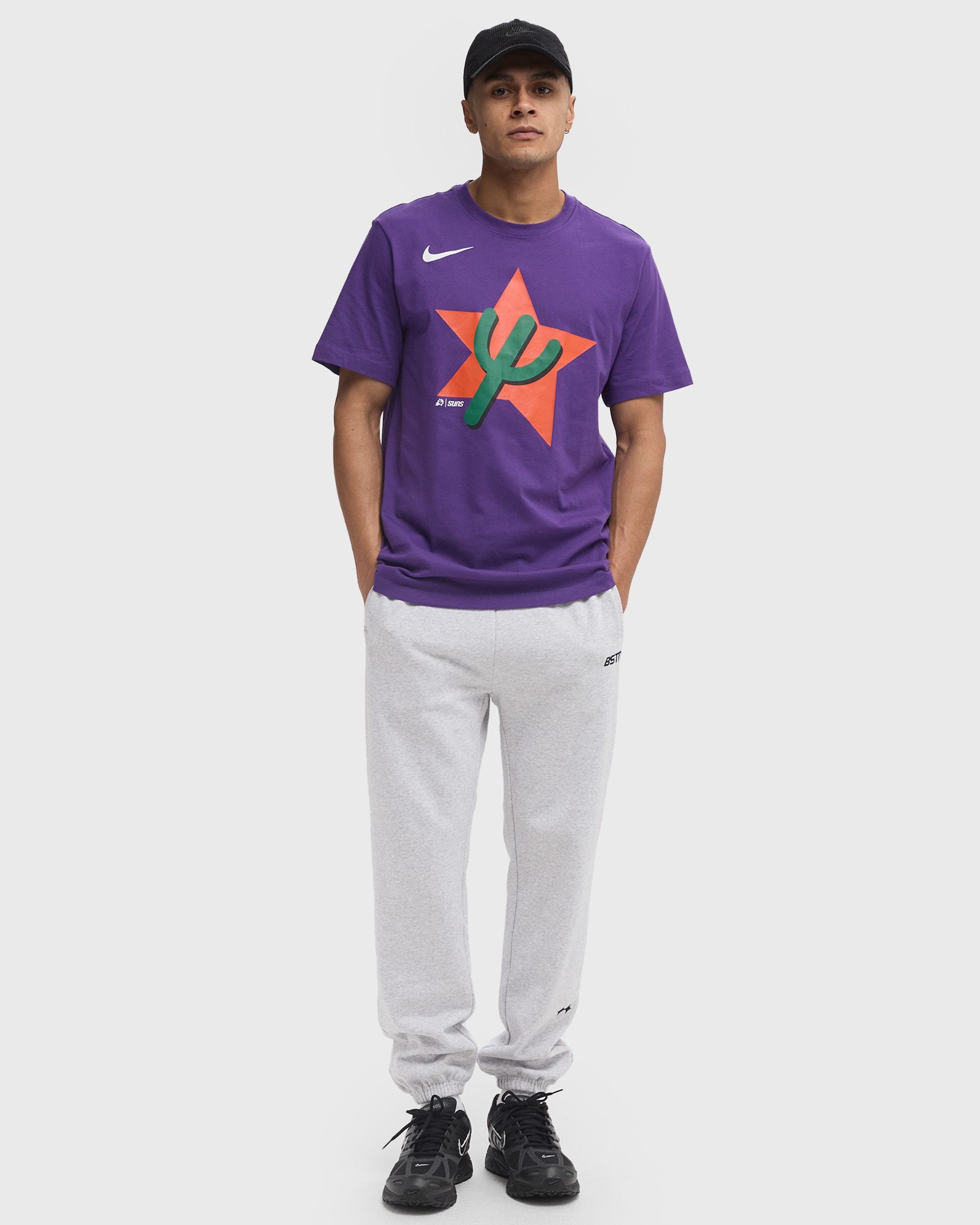 PHOENIX SUNS ESSENTIAL CITY EDITION NBA TEE