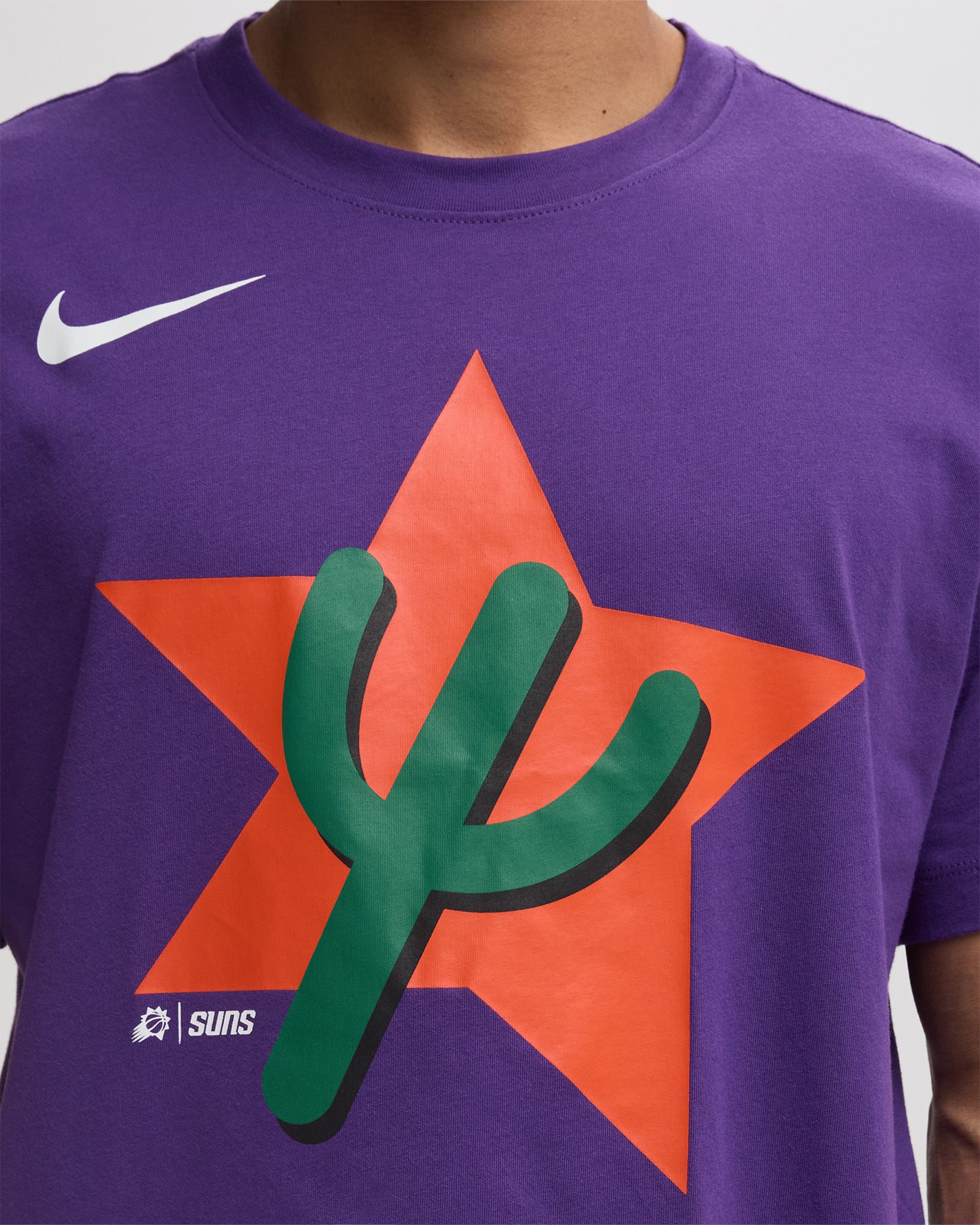 PHOENIX SUNS ESSENTIAL CITY EDITION NBA TEE