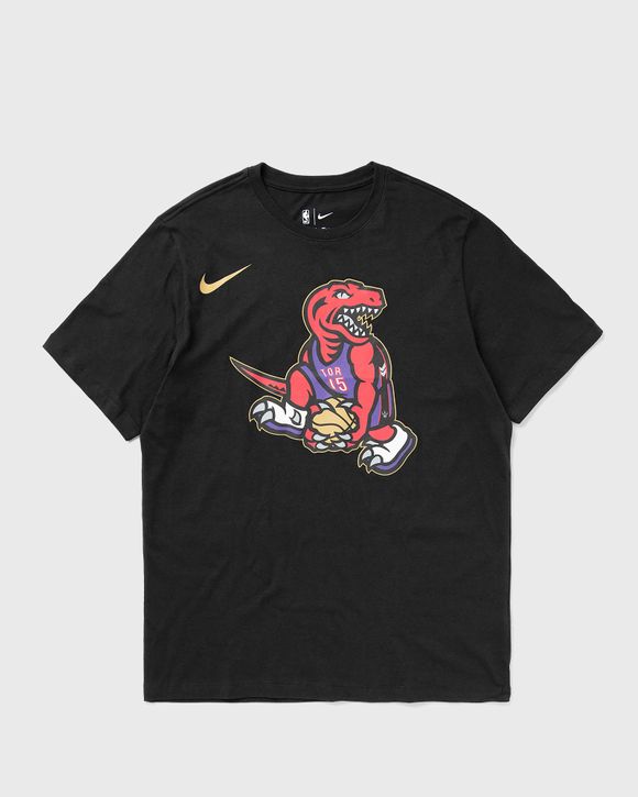 【NIKE】Toronto Raptors Essential Men's Jordan NBA T-Shirt Nike TORONTO RAPTORS ESSENTIAL CITY EDITION NBA TEE Black