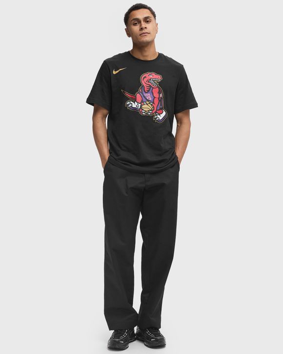 【NIKE】Toronto Raptors Essential Men's Jordan NBA T-Shirt Jordan NBA Toronto Raptors Essential Statement T-shirt White