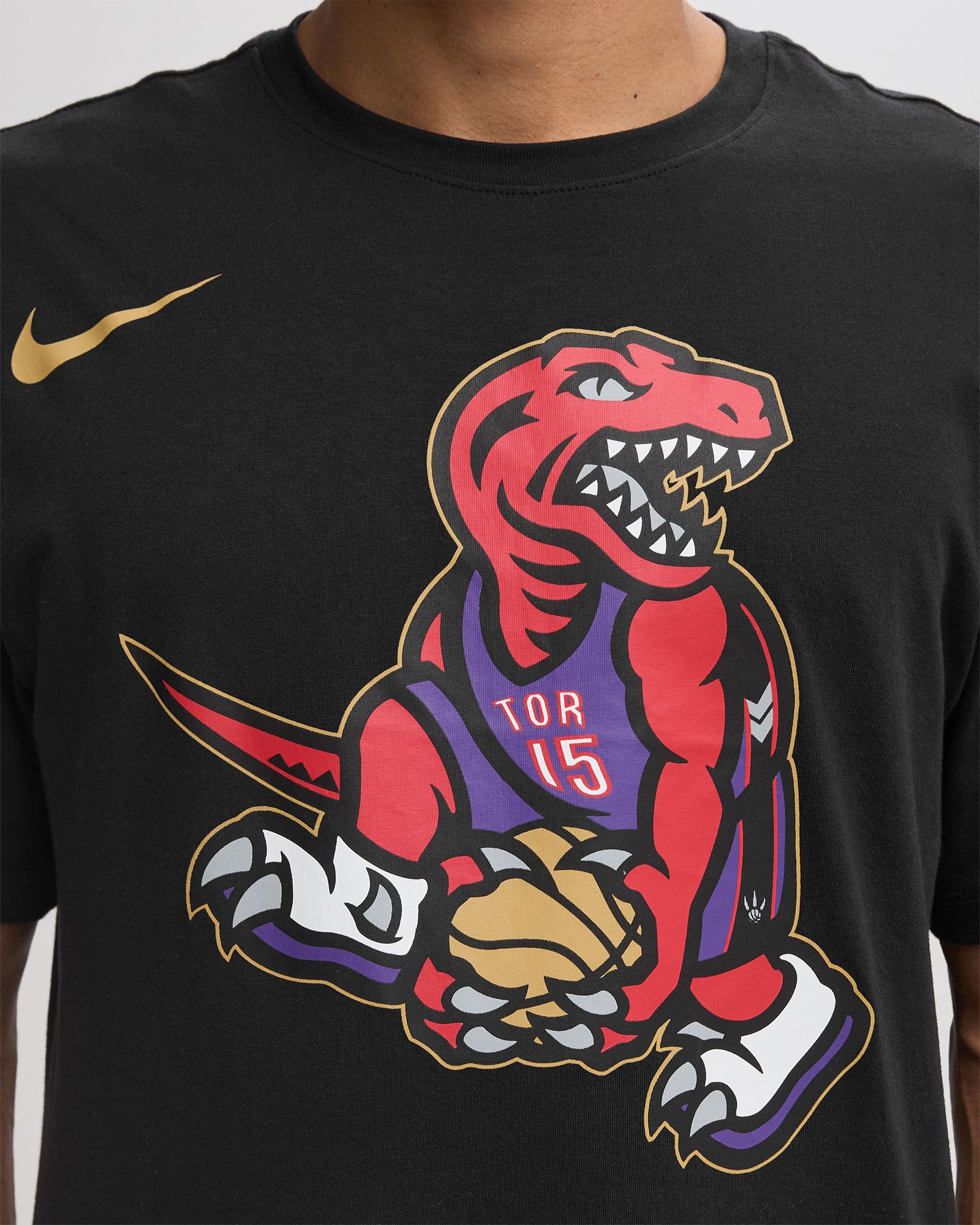 TORONTO RAPTORS ESSENTIAL CITY EDITION NBA TEE