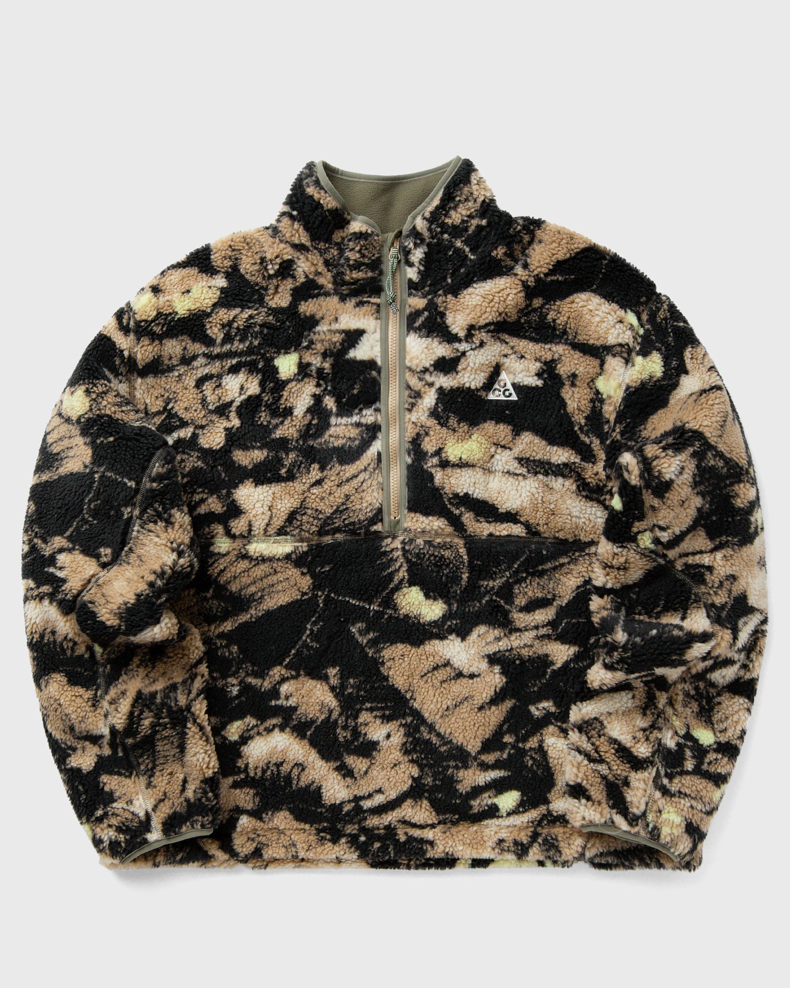 ACG "Canwell Glacier" Therma-FIT ADV Wind Proof Half-Zip