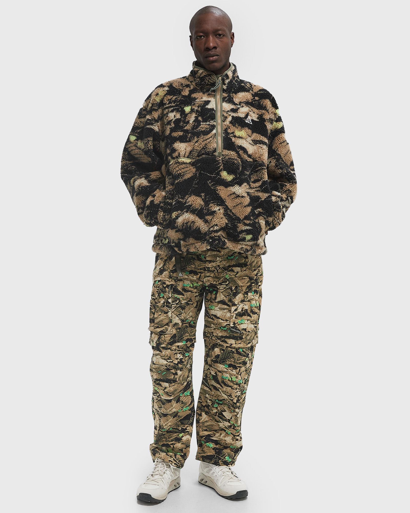 ACG "Canwell Glacier" Therma-FIT ADV Wind Proof Half-Zip