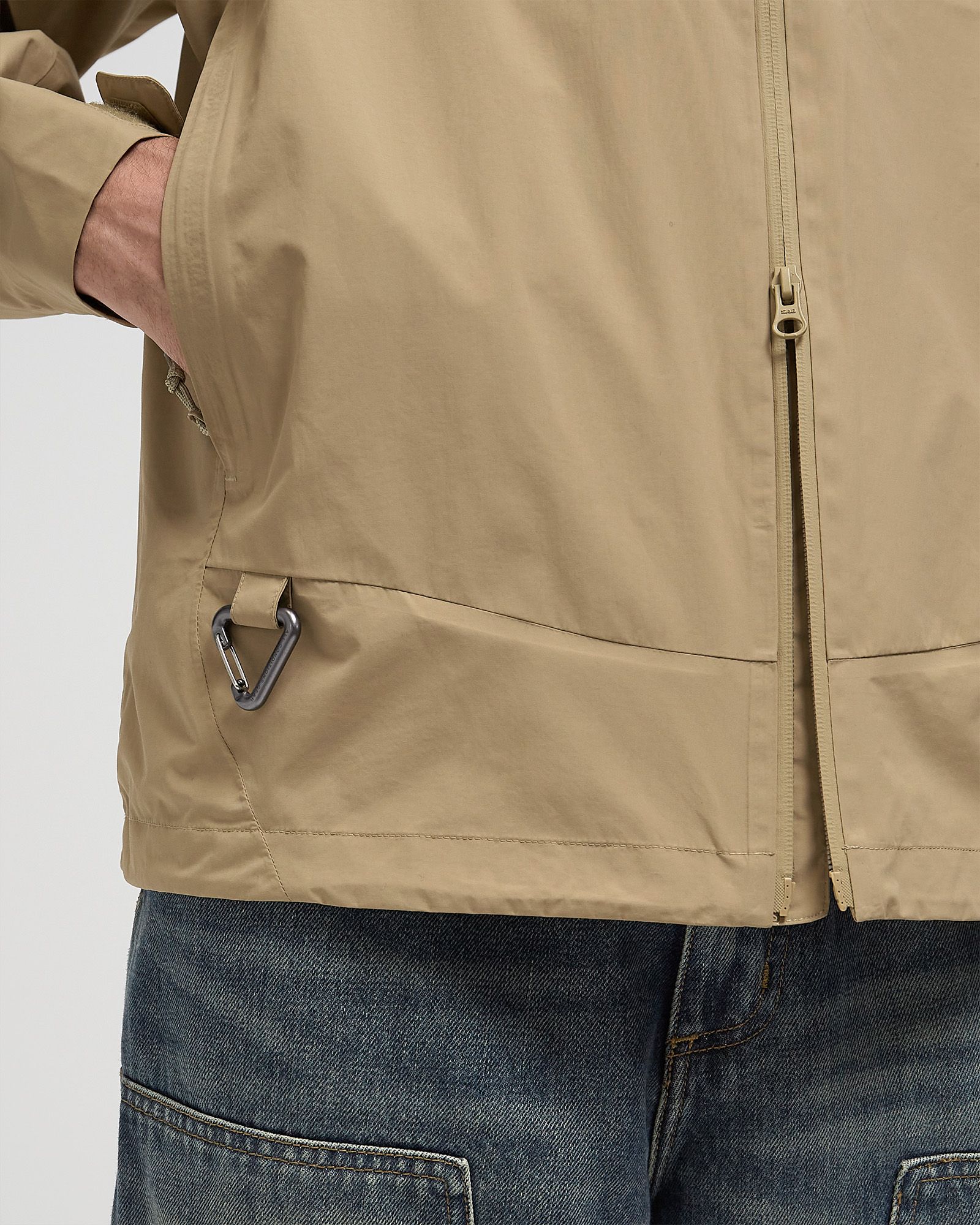 ACG "Morpho" Storm-FIT ADV Rain Jacket