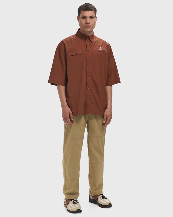 Nike ACG RPL UV ORB WEAVER SS Brown | BSTN Store