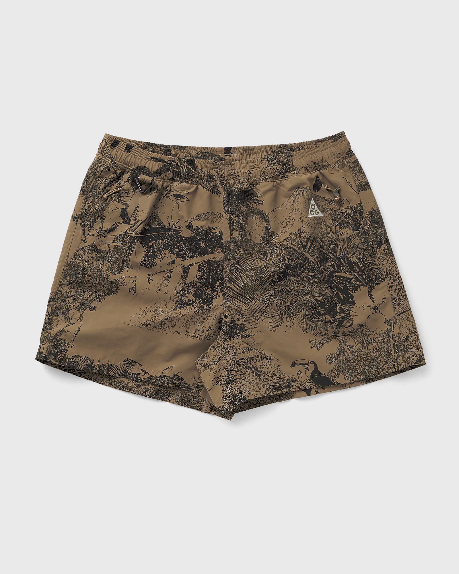 ACG RESERVOIR GOAT SHORT AOP