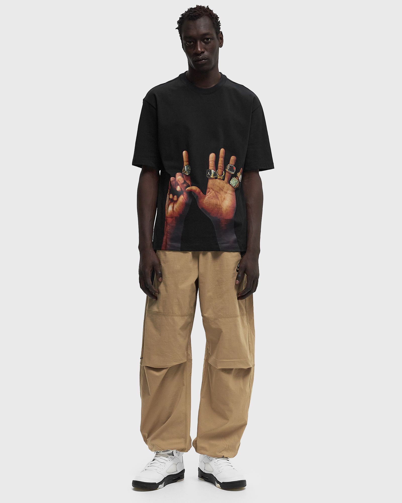 Flight MVP Rings Tee