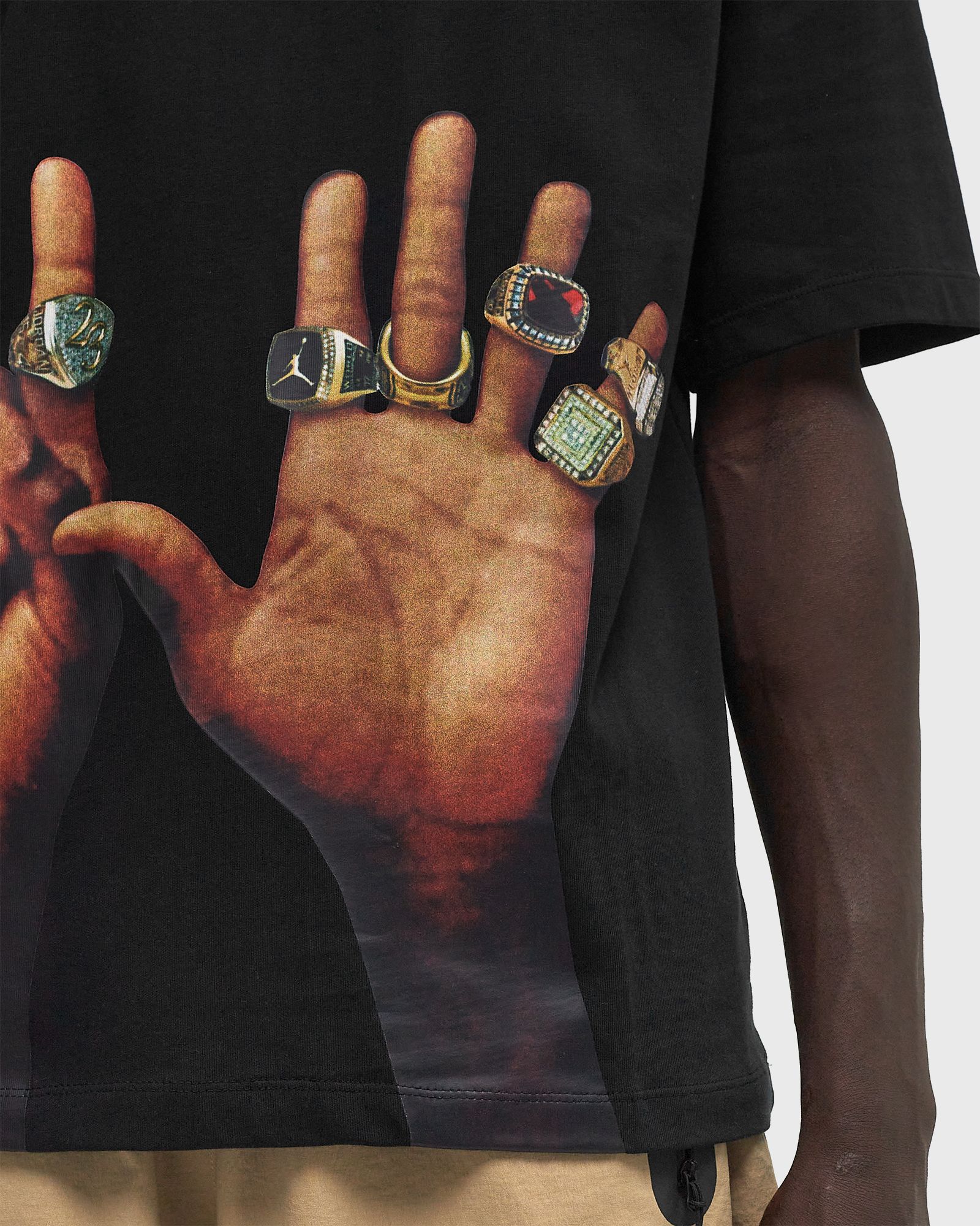Flight MVP Rings Tee