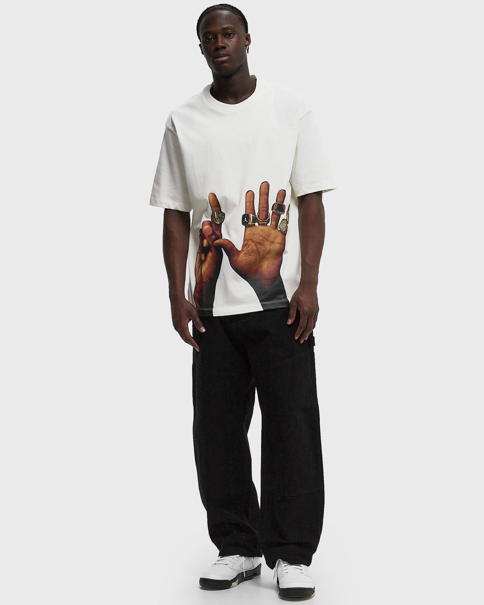 Flight MVP Rings Tee