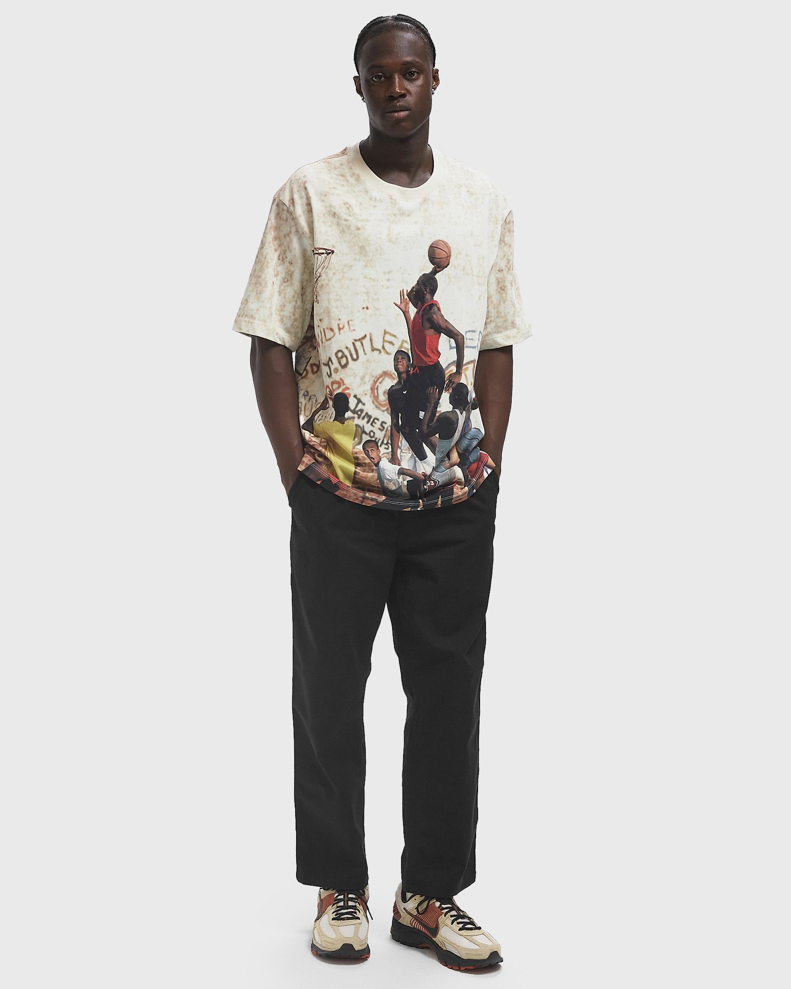 AIR JDN 85 GX SS CREW