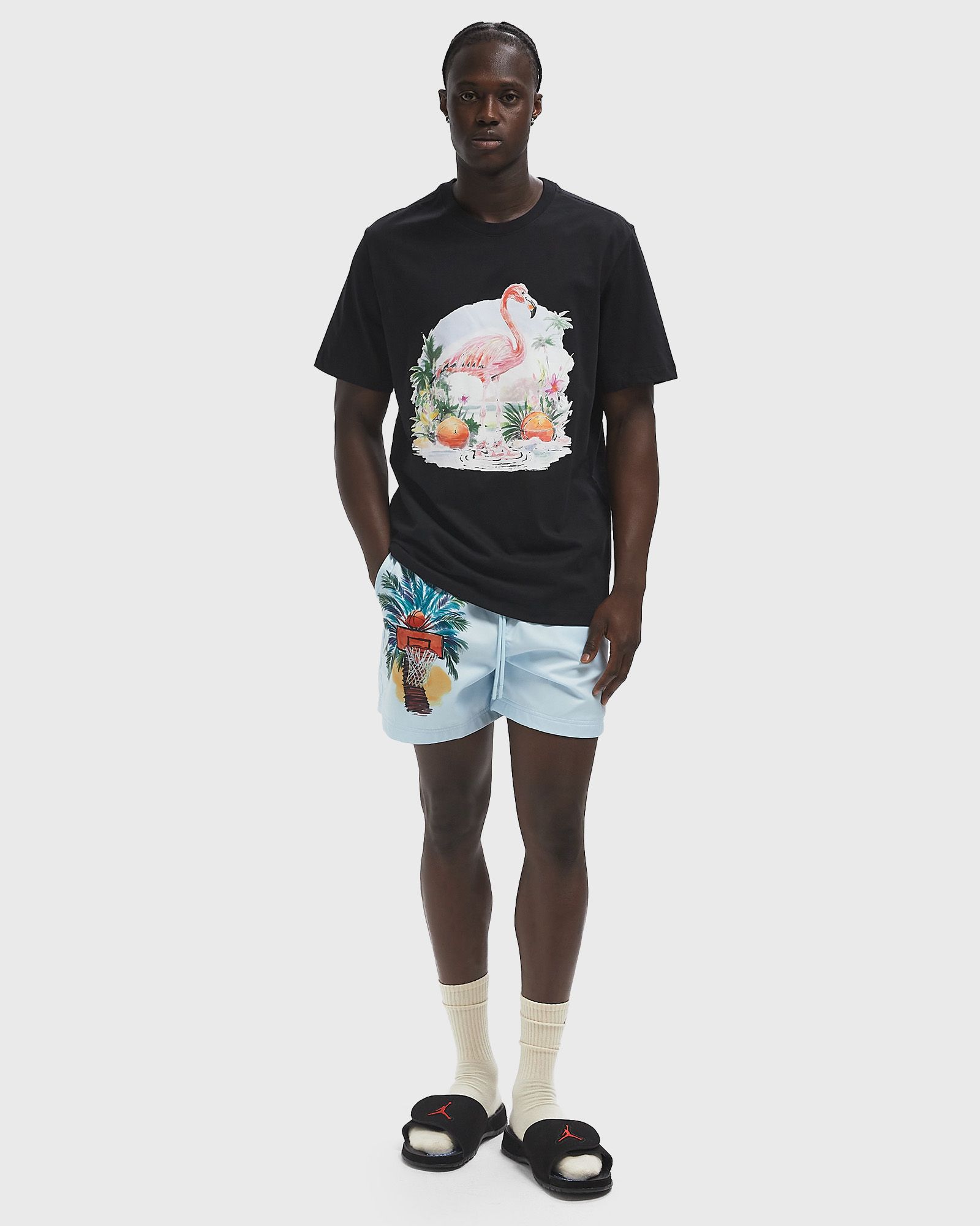 FLT ESS FLMNGO SS CREW