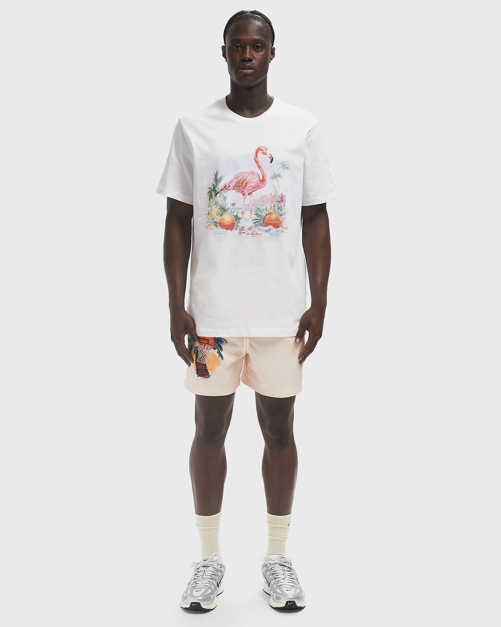 FLT ESS FLMNGO SS CREW