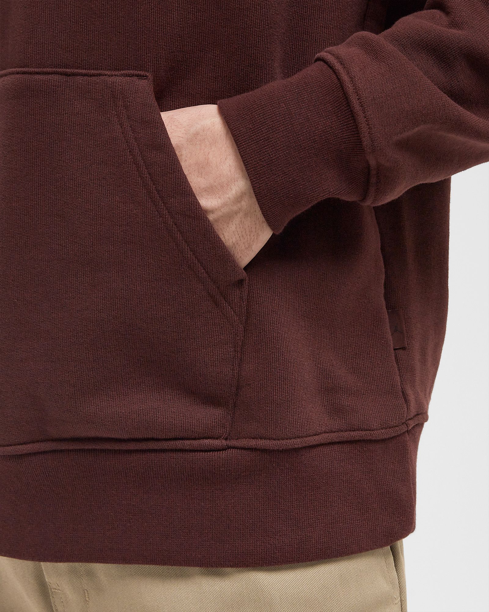 Air Jordan Wordmark Fleece Shanghai Pullover Hoodie