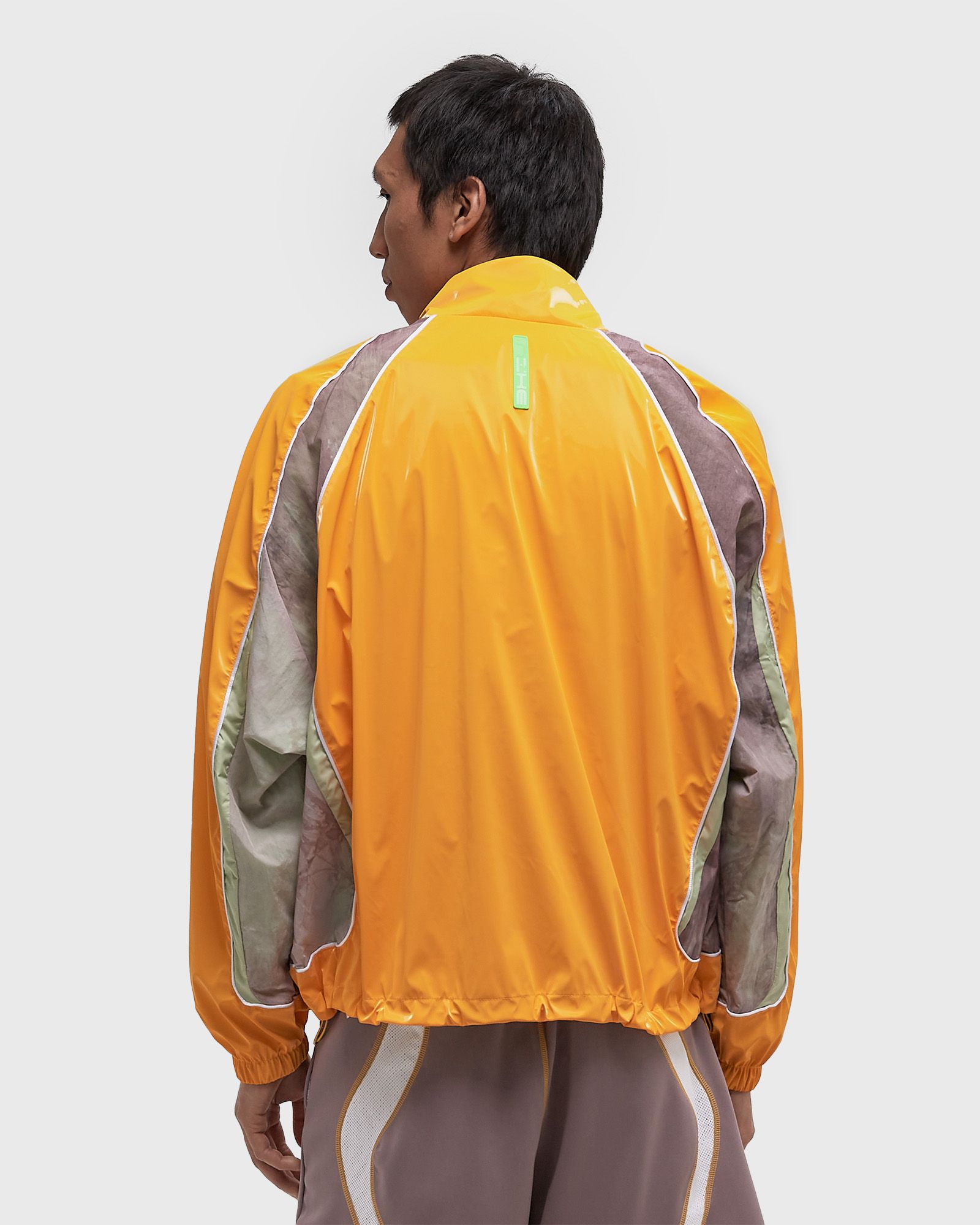 Project F.R.O.G. Track Jacket