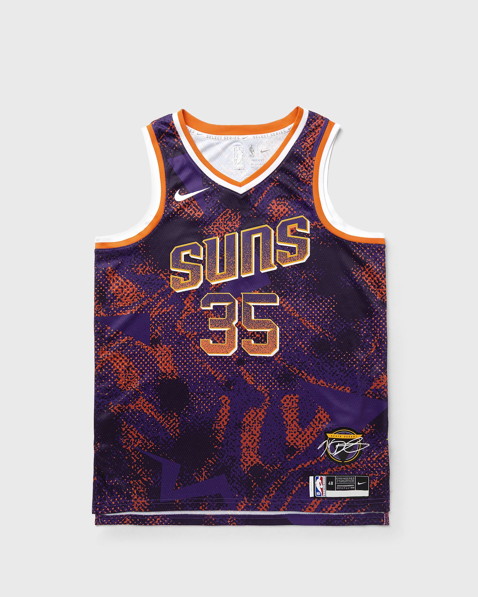 SEL MNK DF JERSEY V5 KEVIN DURANT