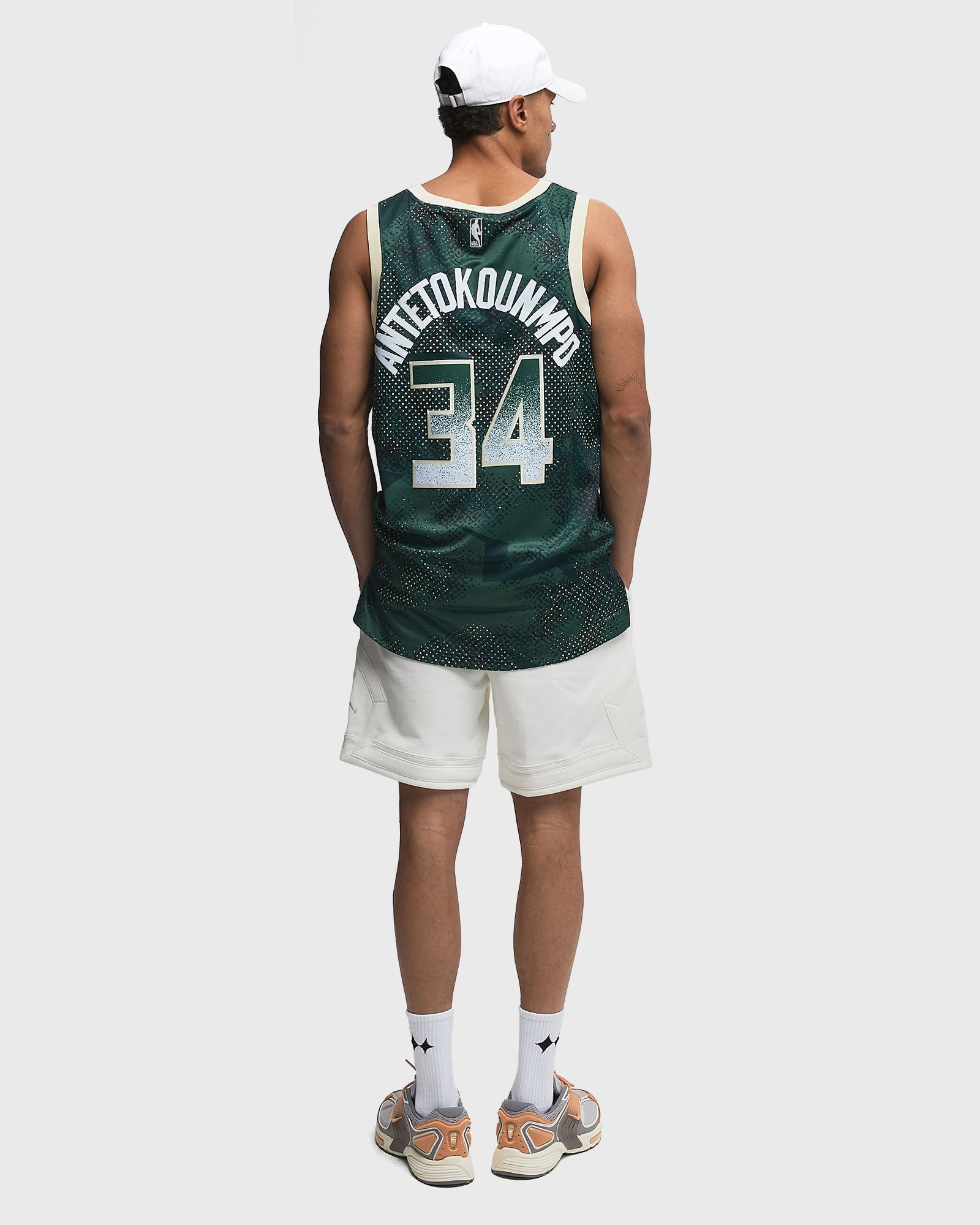 SEL MNK DF JERSEY V5 GIANNIS Antetokounmpo