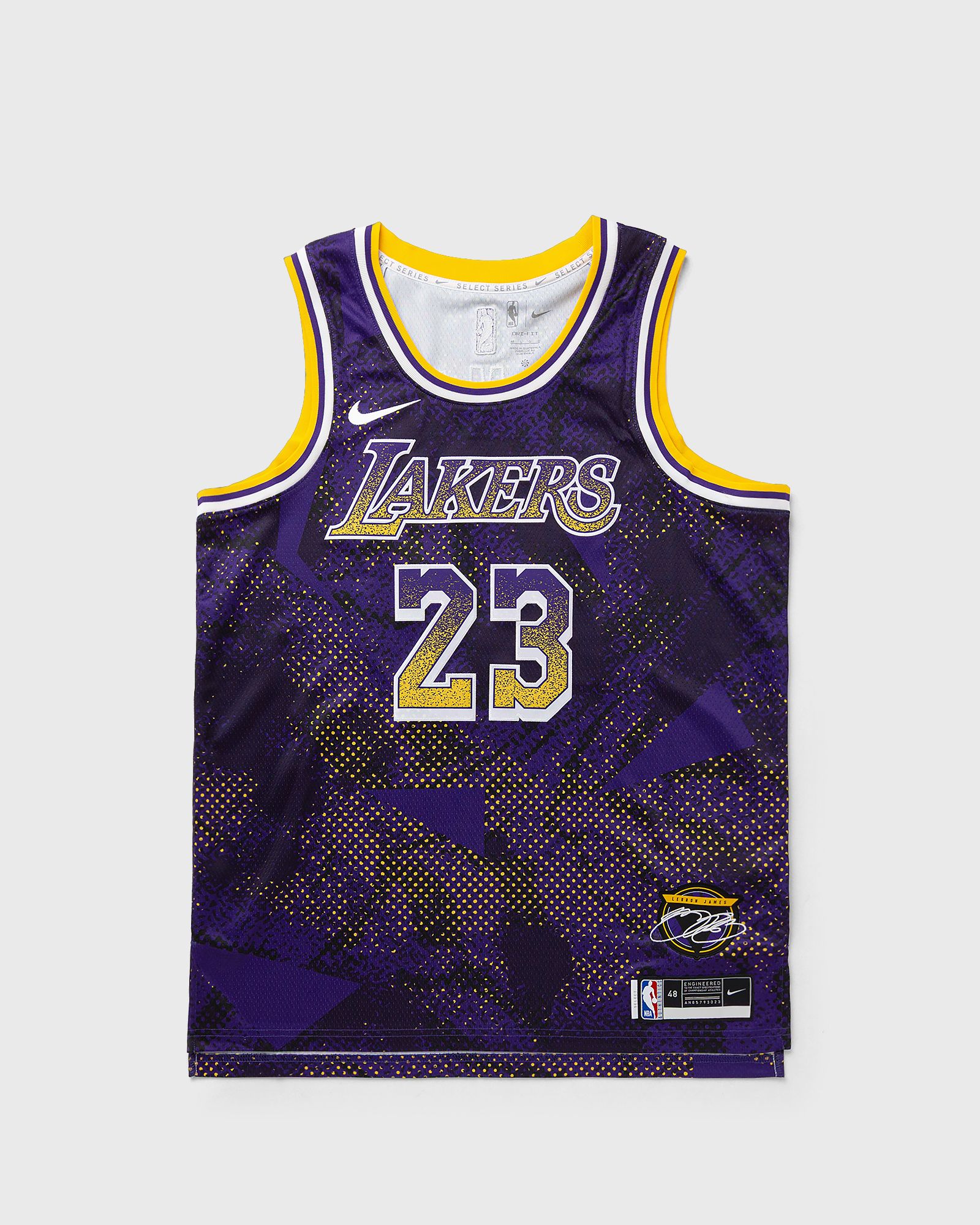 SEL MNK DF JERSEY V5 LEBRON JAMES