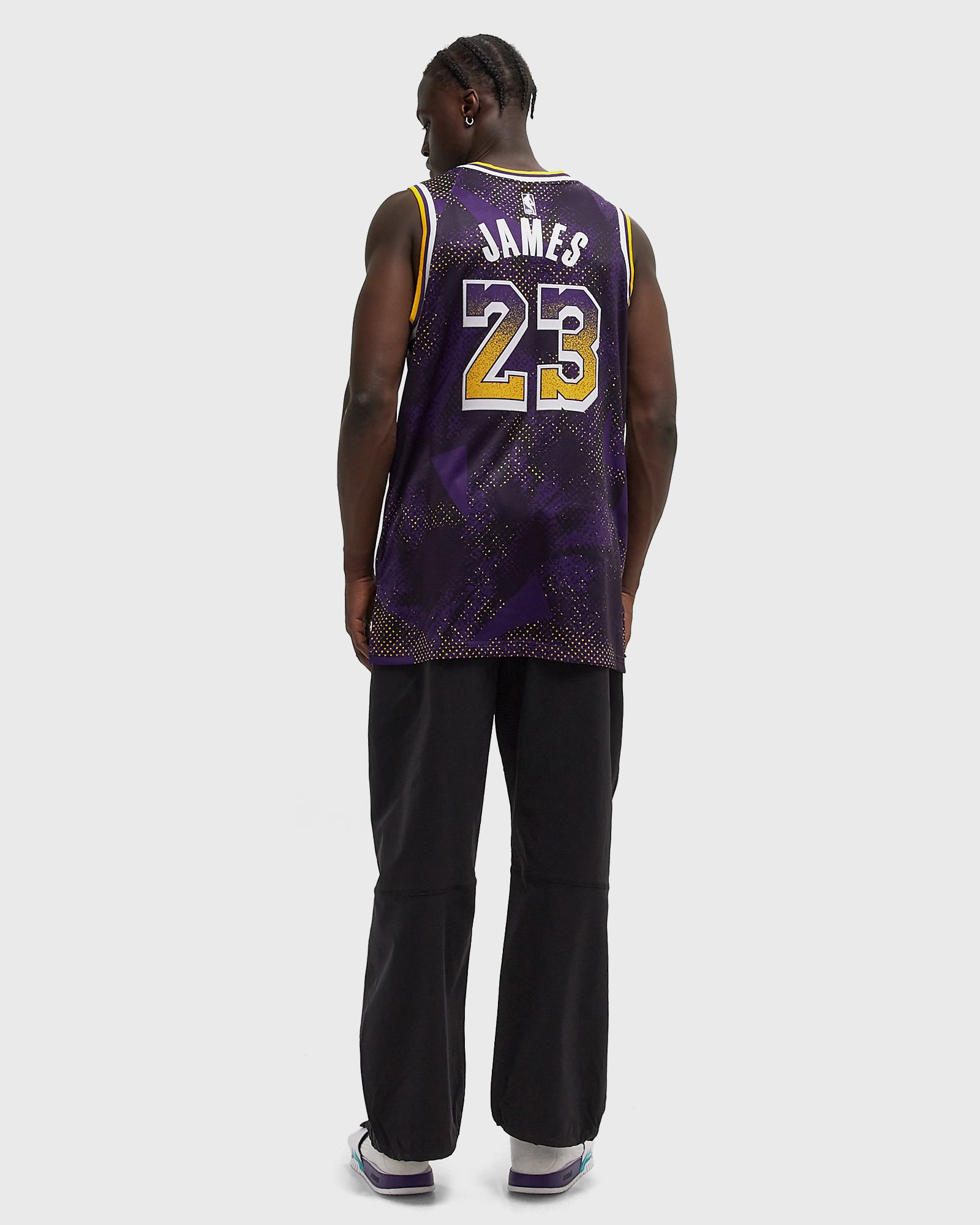 SEL MNK DF JERSEY V5 LEBRON JAMES
