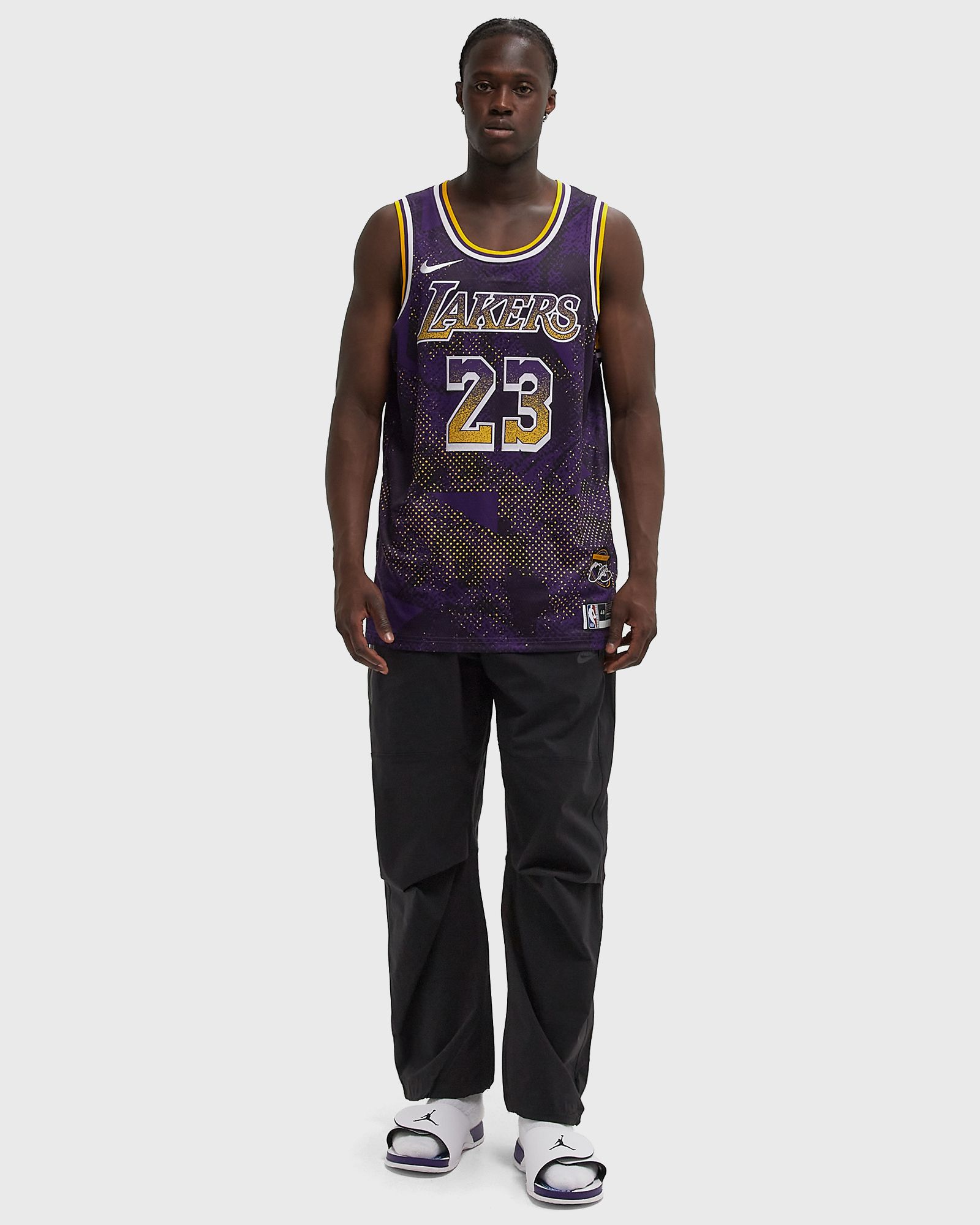 SEL MNK DF JERSEY V5 LEBRON JAMES