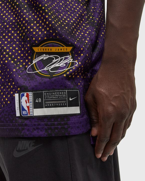 SEL MNK DF JERSEY V5 LEBRON JAMES