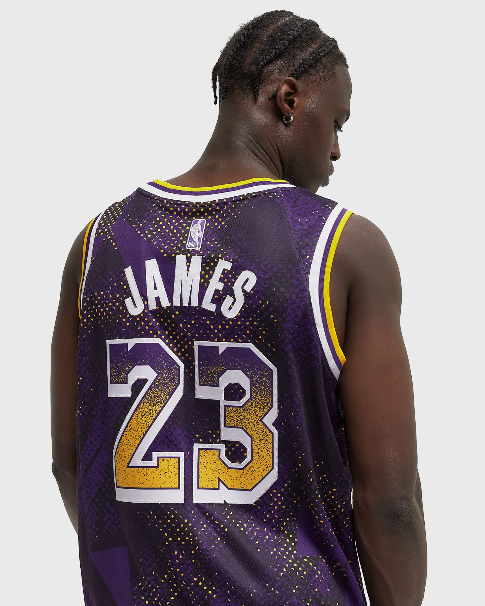 SEL MNK DF JERSEY V5 LEBRON JAMES