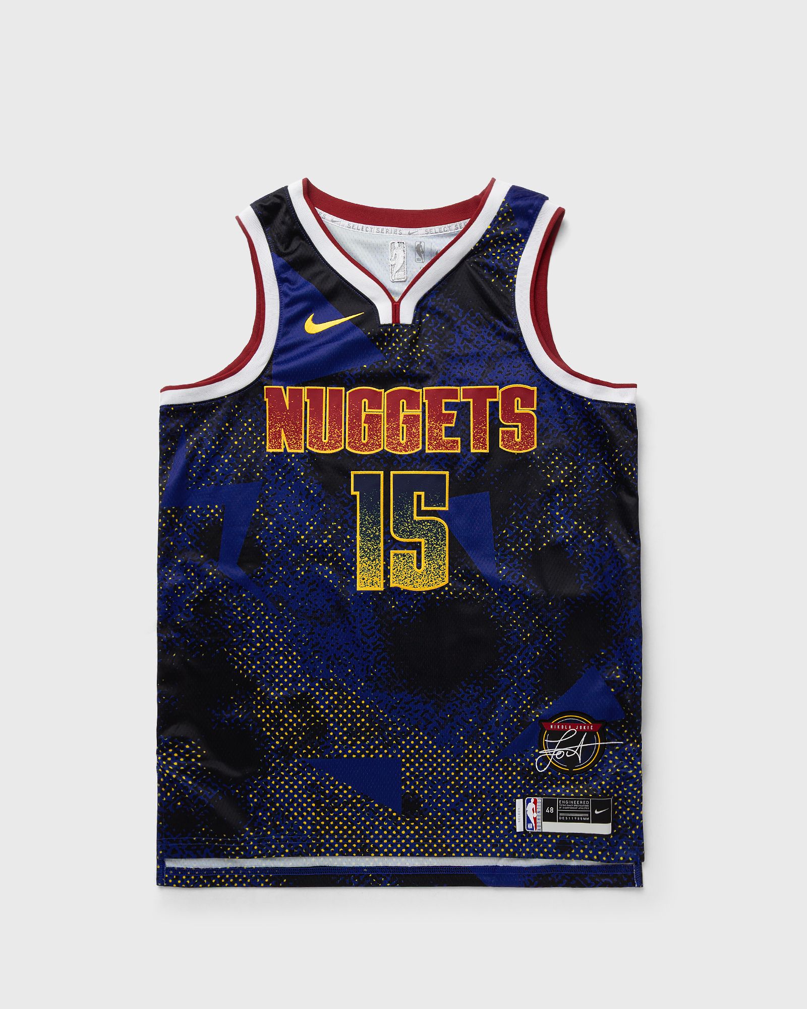 SEL MNK DF JERSEY V5 NIKOLA JOKIC