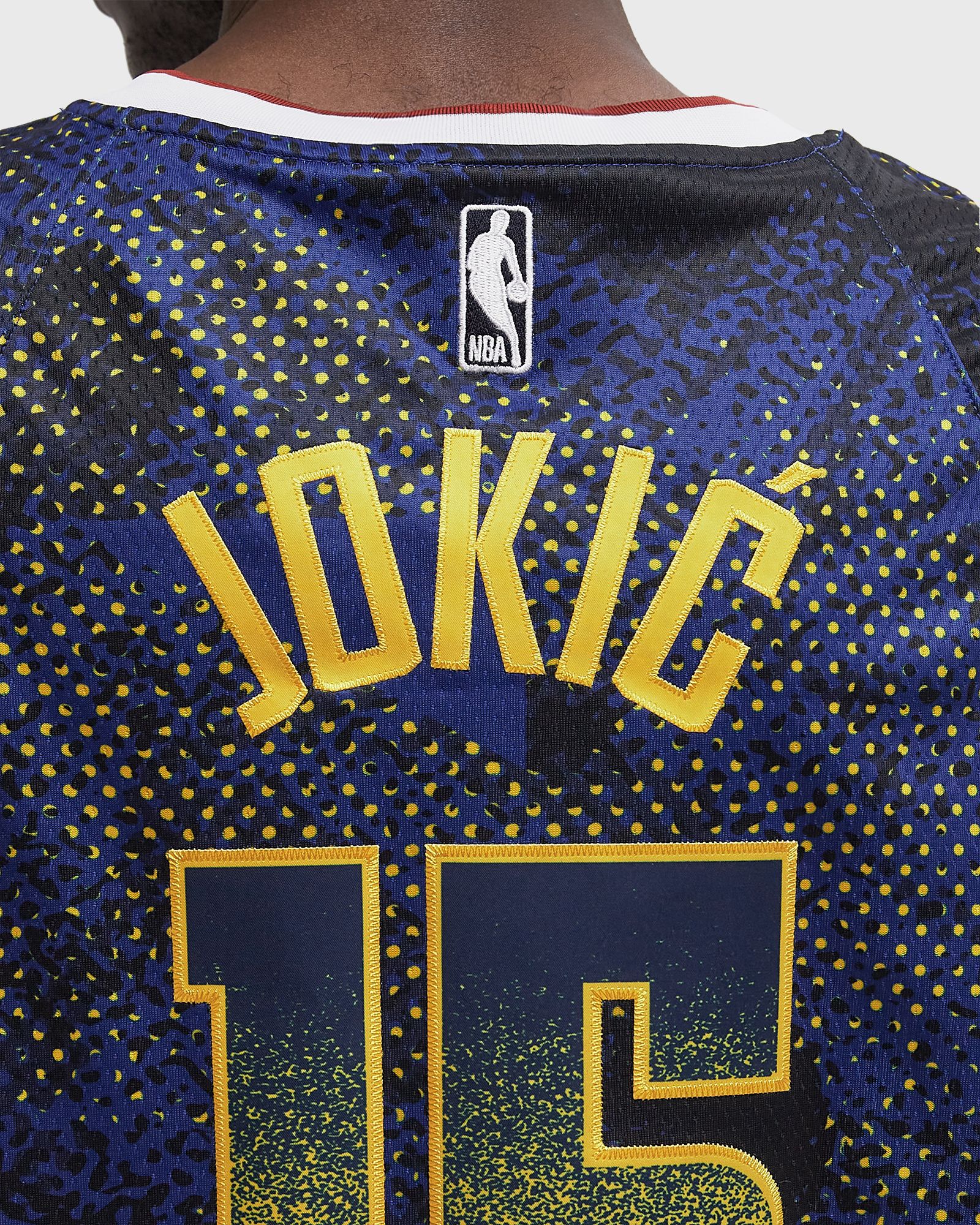 SEL MNK DF JERSEY V5 NIKOLA JOKIC