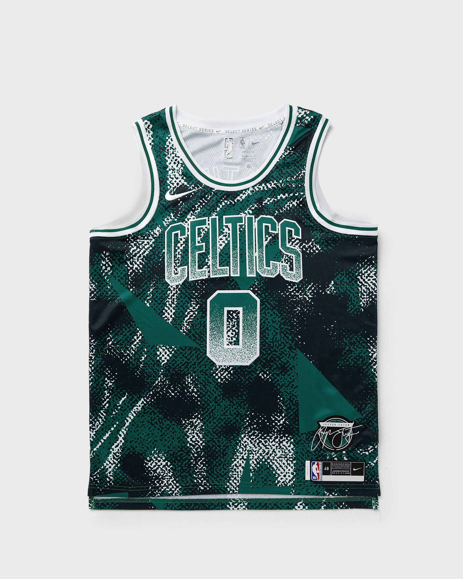 SEL MNK DF JERSEY V5 JASON TATUM