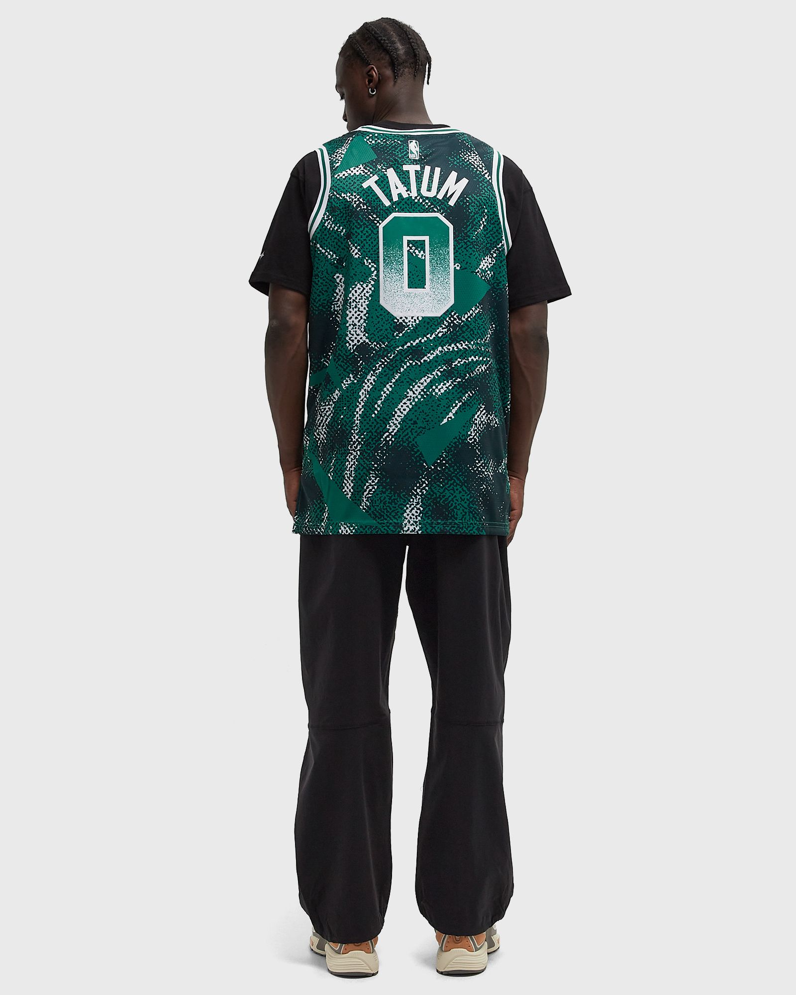 SEL MNK DF JERSEY V5 JASON TATUM