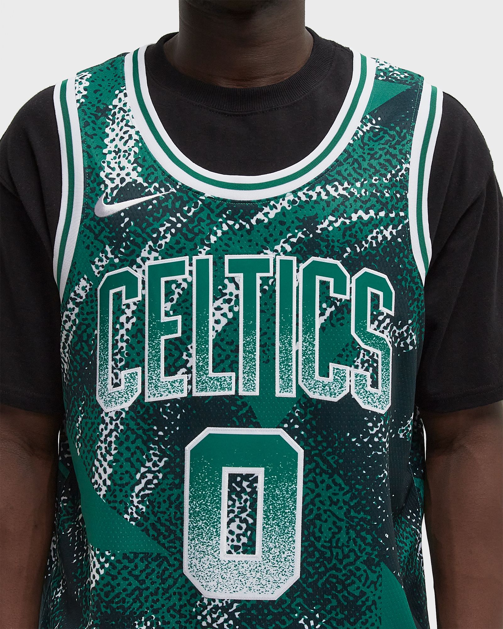 SEL MNK DF JERSEY V5 JASON TATUM
