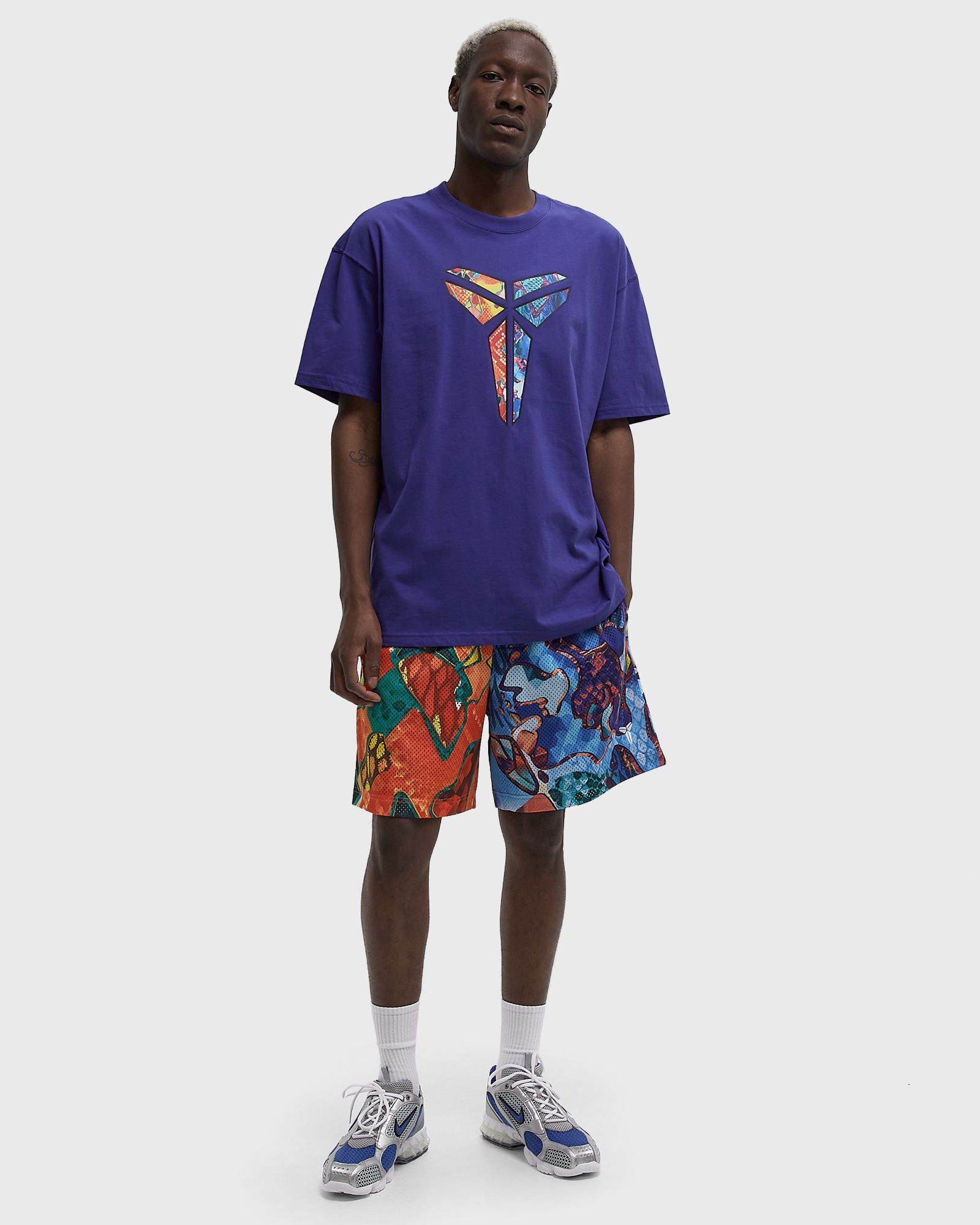 KOBE DF REV 6IN SHORT WT