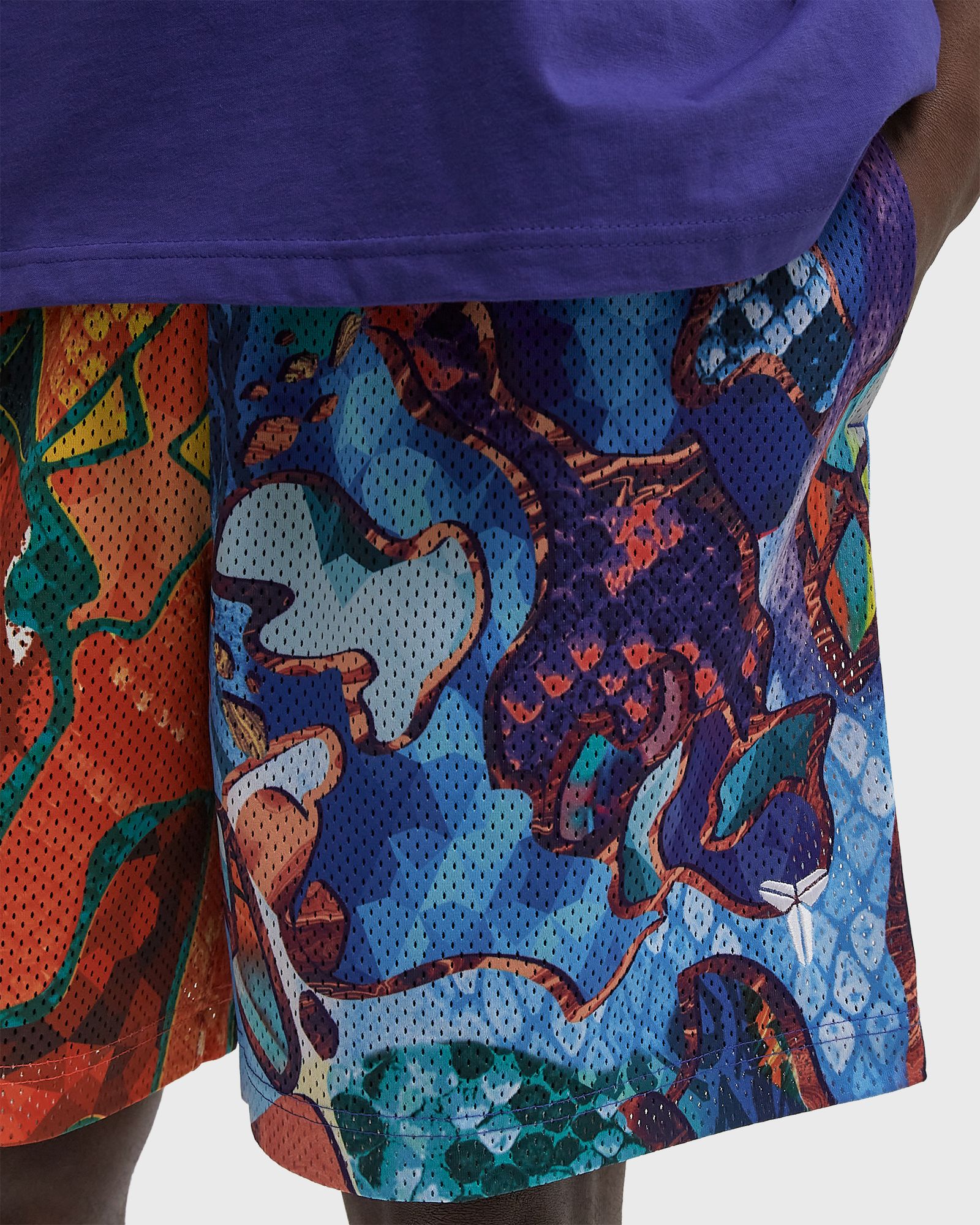 KOBE DF REV 6IN SHORT WT