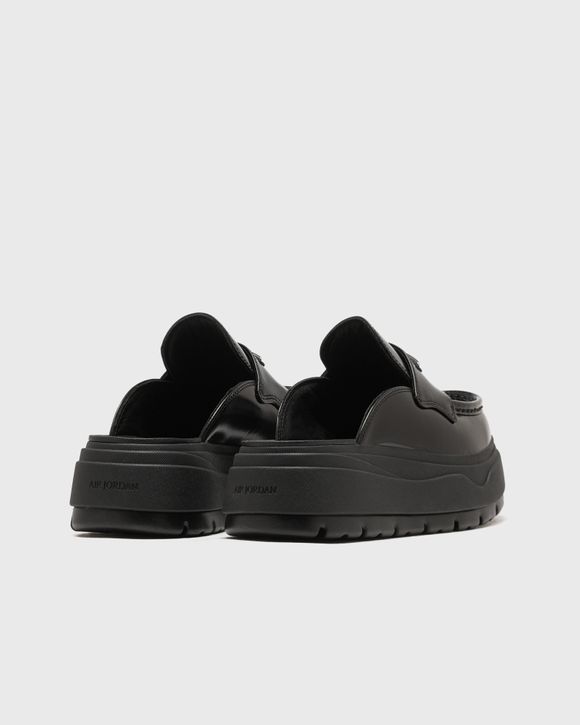 ナイキ ウィメンズ エア ジョーダン ミュール ブラック 27cm JORDAN BRAND WMNS AIR JORDAN MULE BLACK/METALLIC SILVER