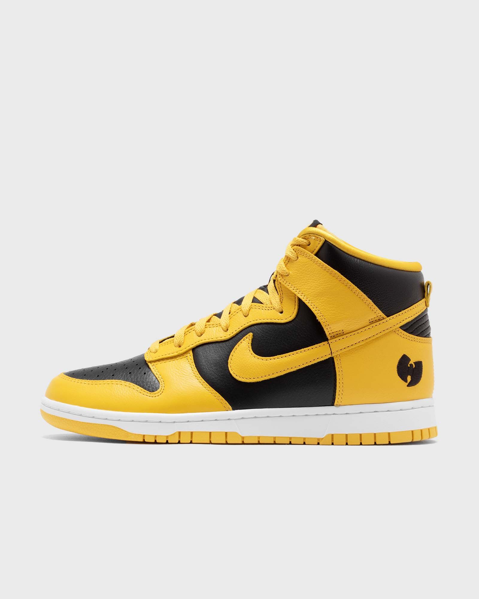 Wu-Tang DUNK HI RETRO PREMIUM