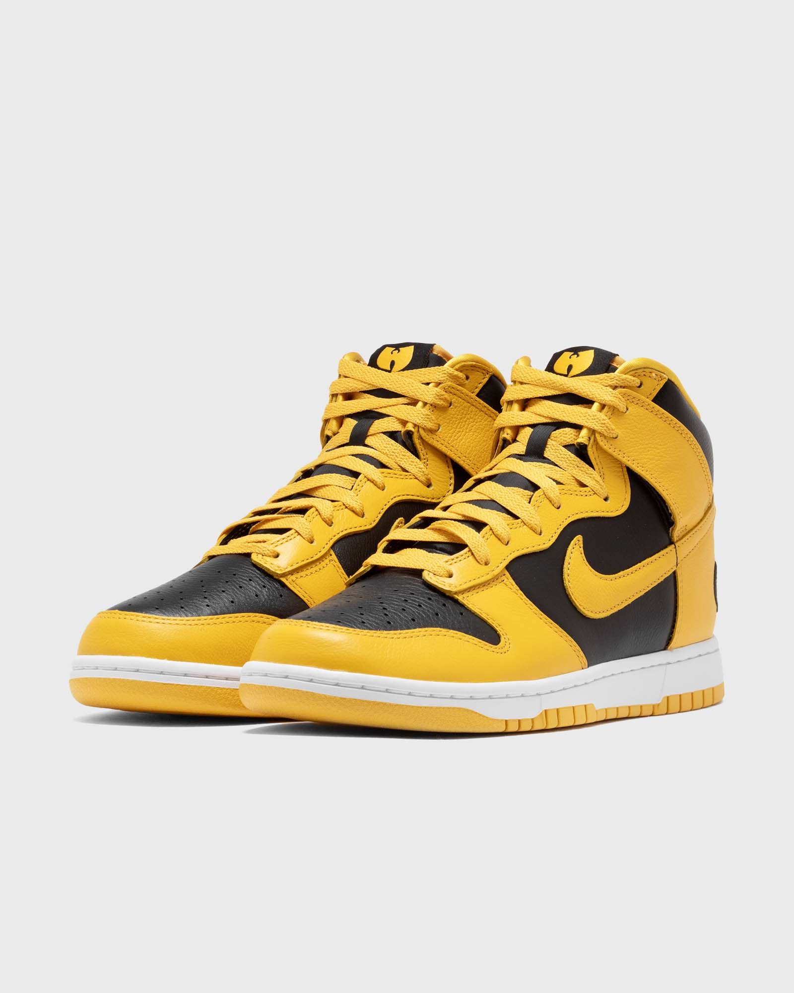 Wu-Tang DUNK HI RETRO PREMIUM