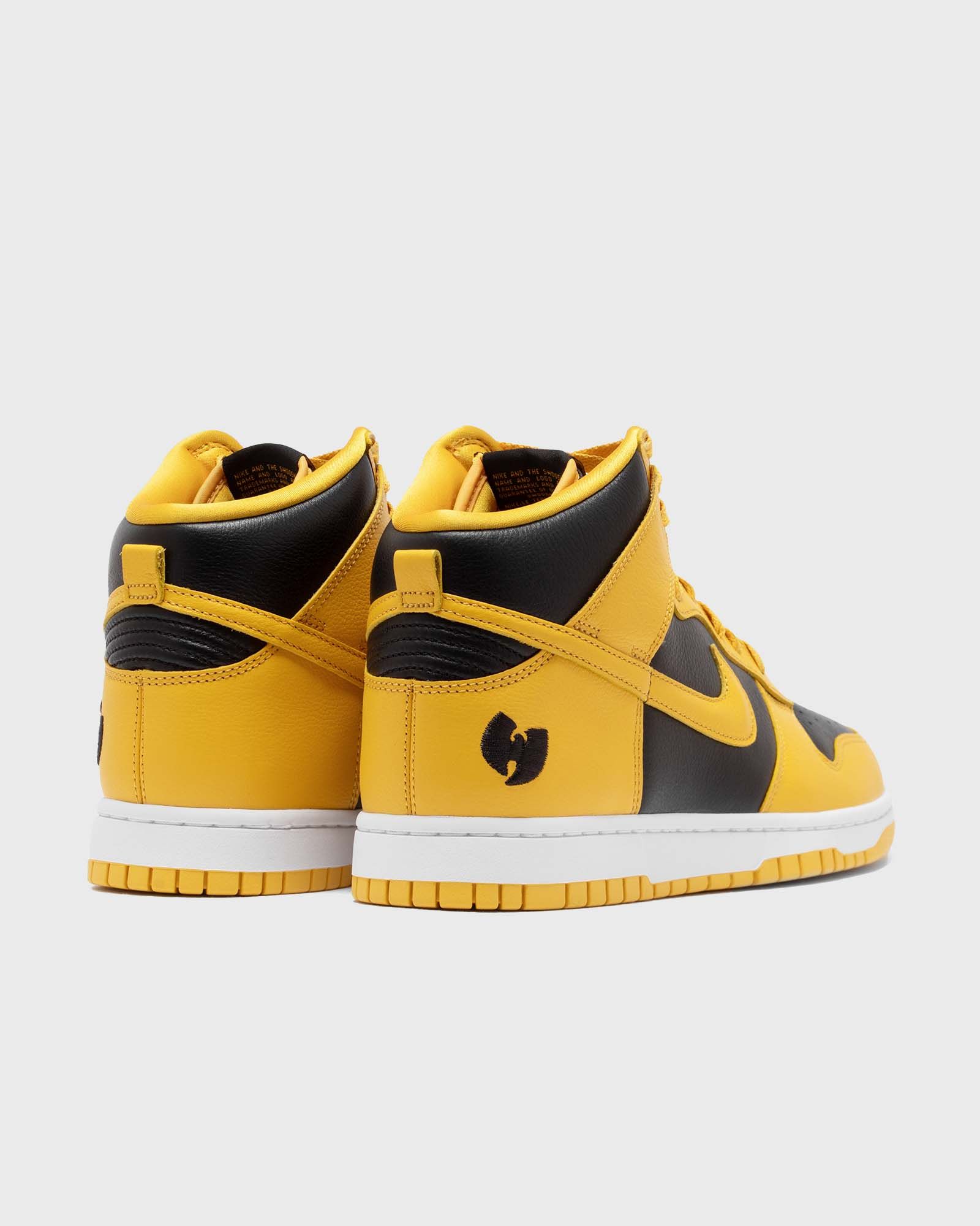 Wu-Tang DUNK HI RETRO PREMIUM