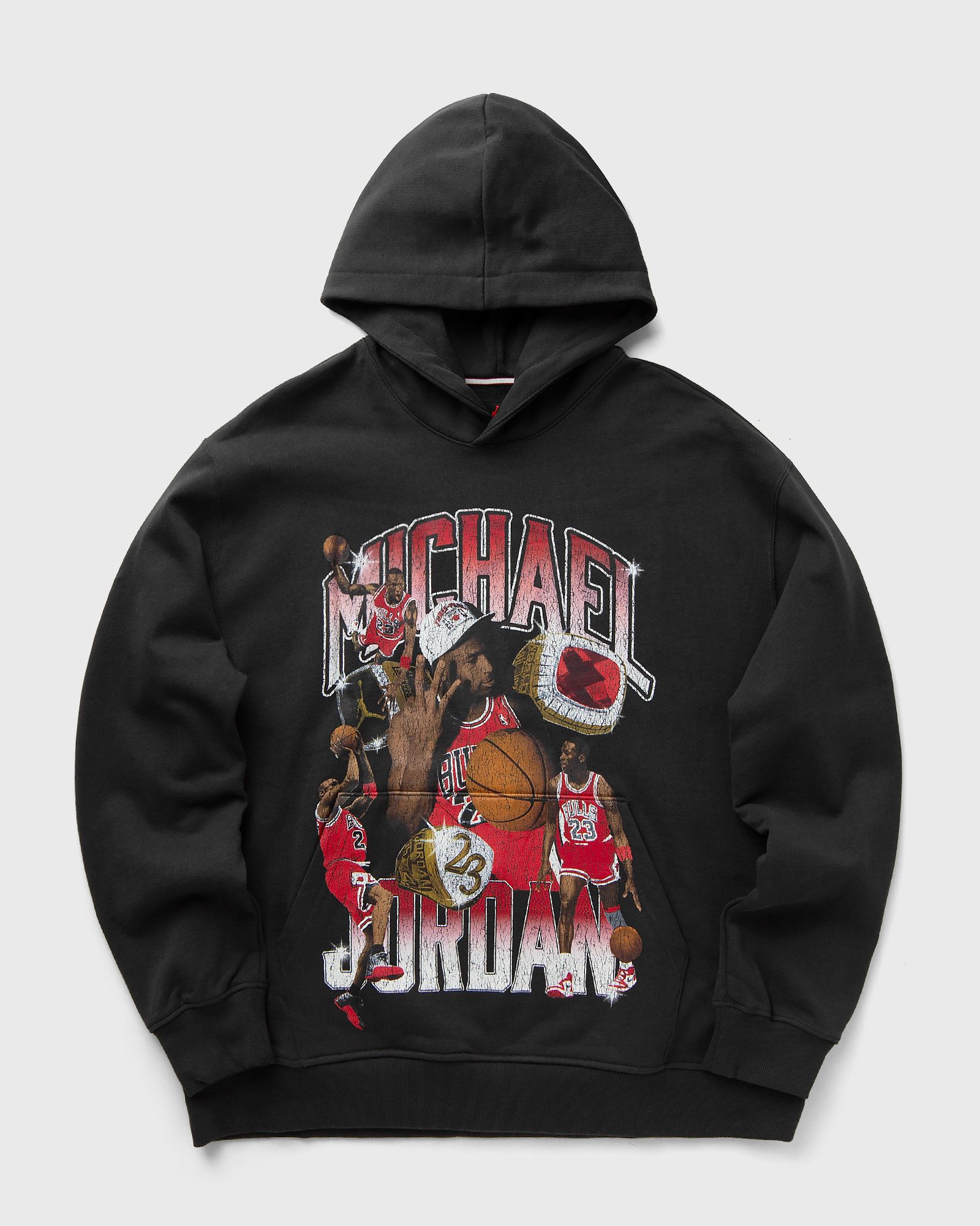 Flight Fleece Graphic Pullover Hoodie