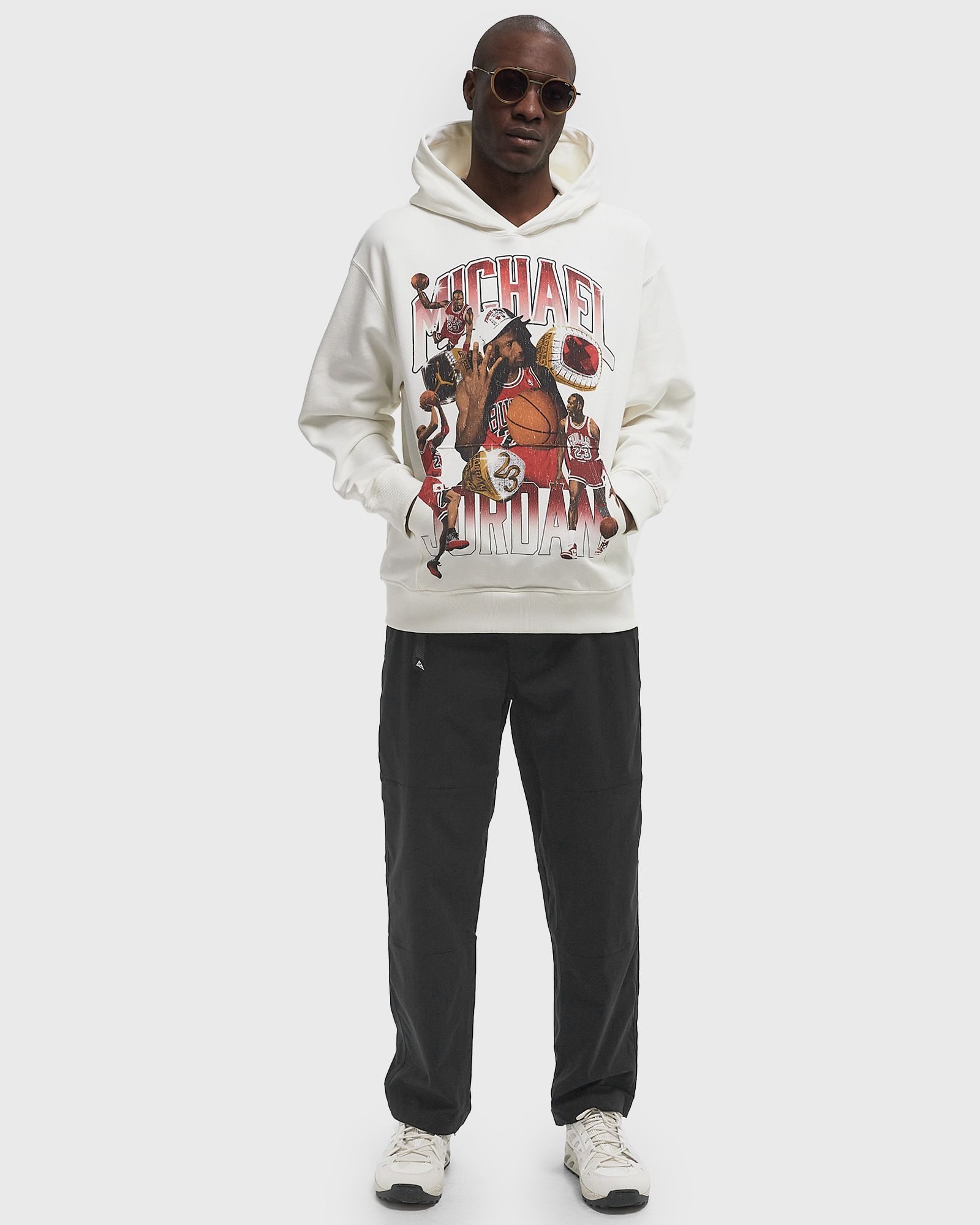 Flight Fleece Graphic Pullover Hoodie