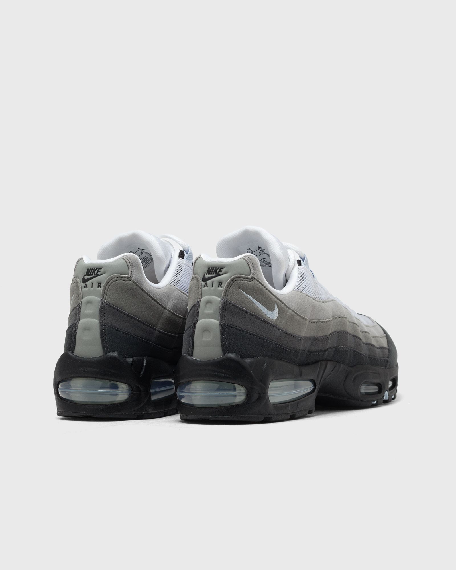 Nike WMNS AIR MAX 95 BIG BUBBLE 'BLUE TINT' Black | BSTN Store