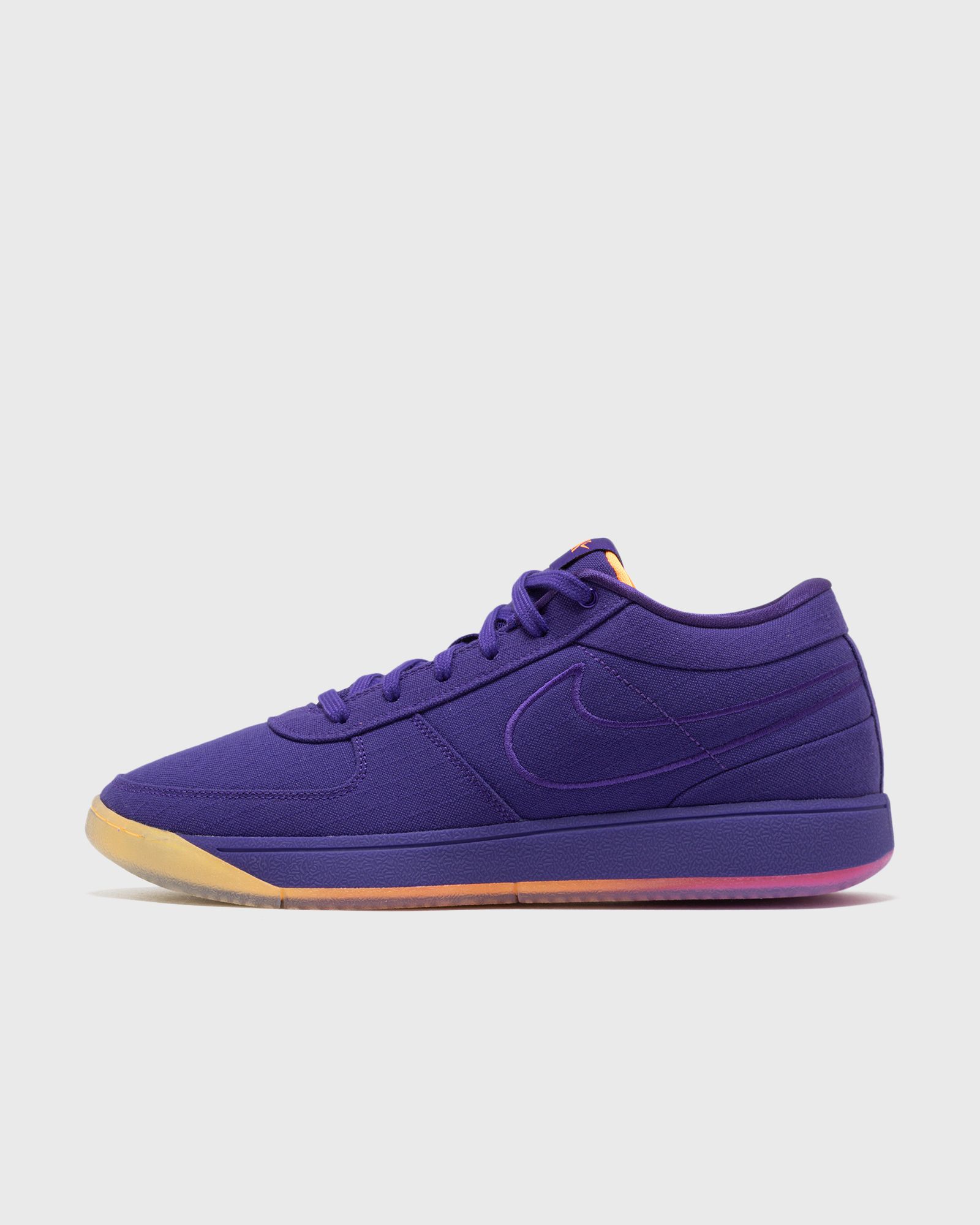 Nike BOOK 1 men Lowtop purple in Größe:40