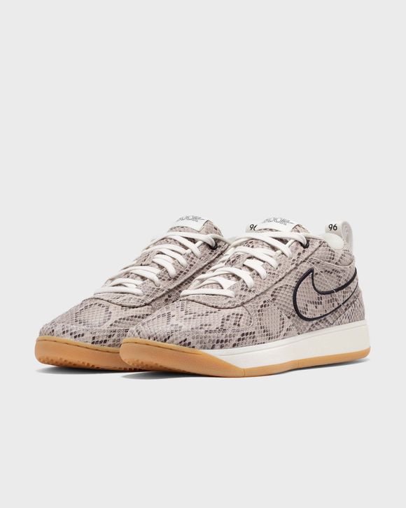 Nike Book 1 Leather Basketball Shoes Brown
