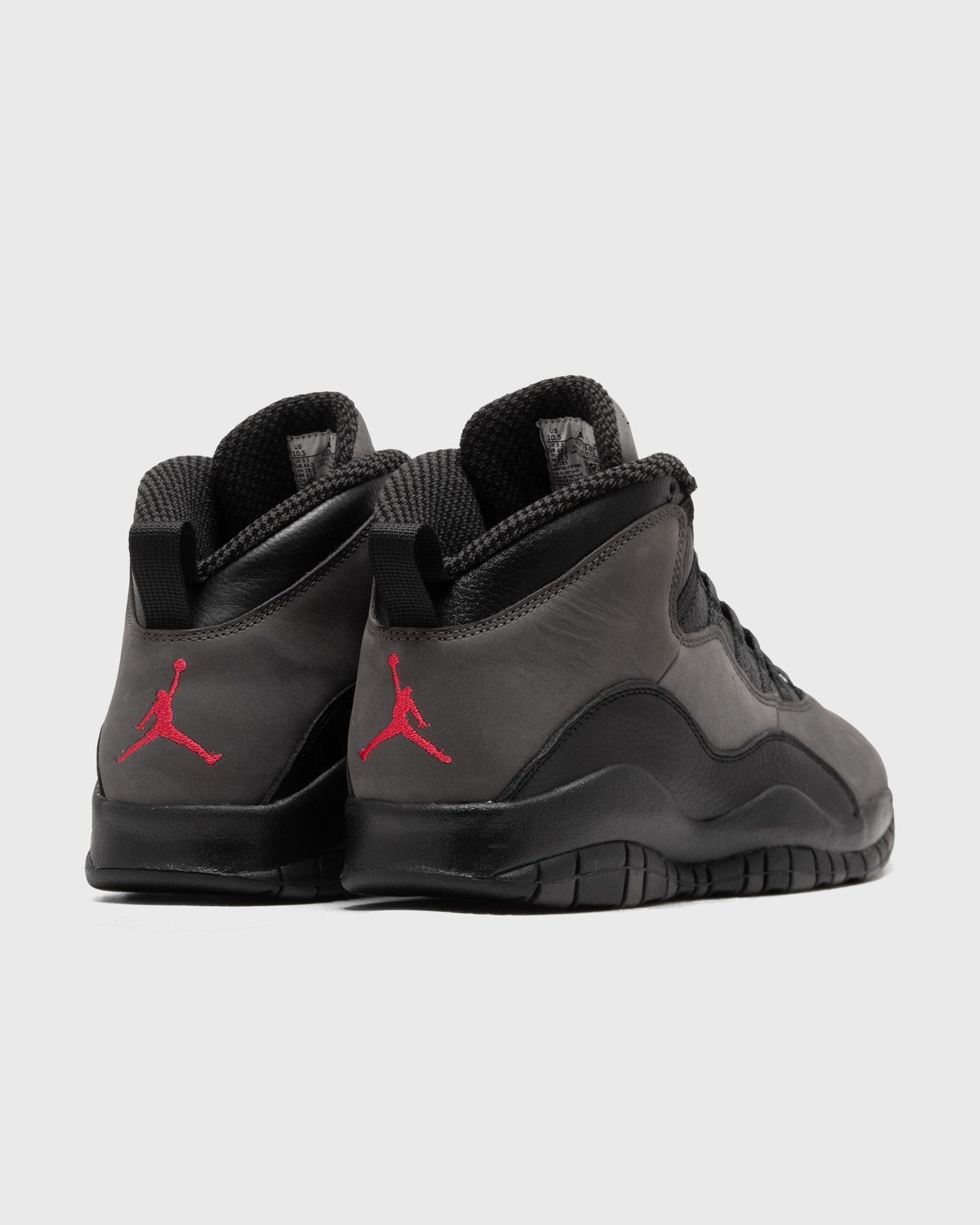 AIR JORDAN 10 RETRO "Shadow"