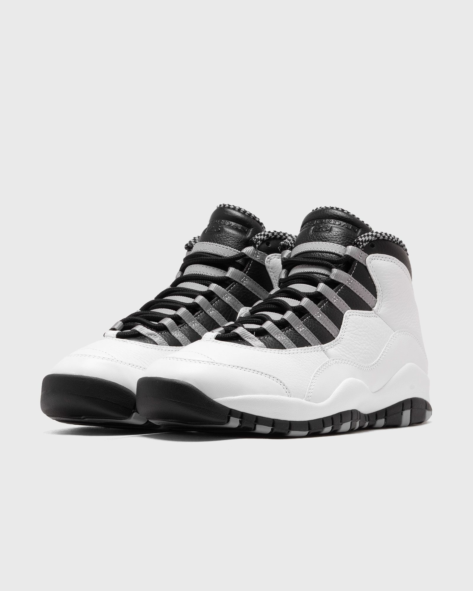 AIR JORDAN 10 RETRO "Light Steel Grey"
