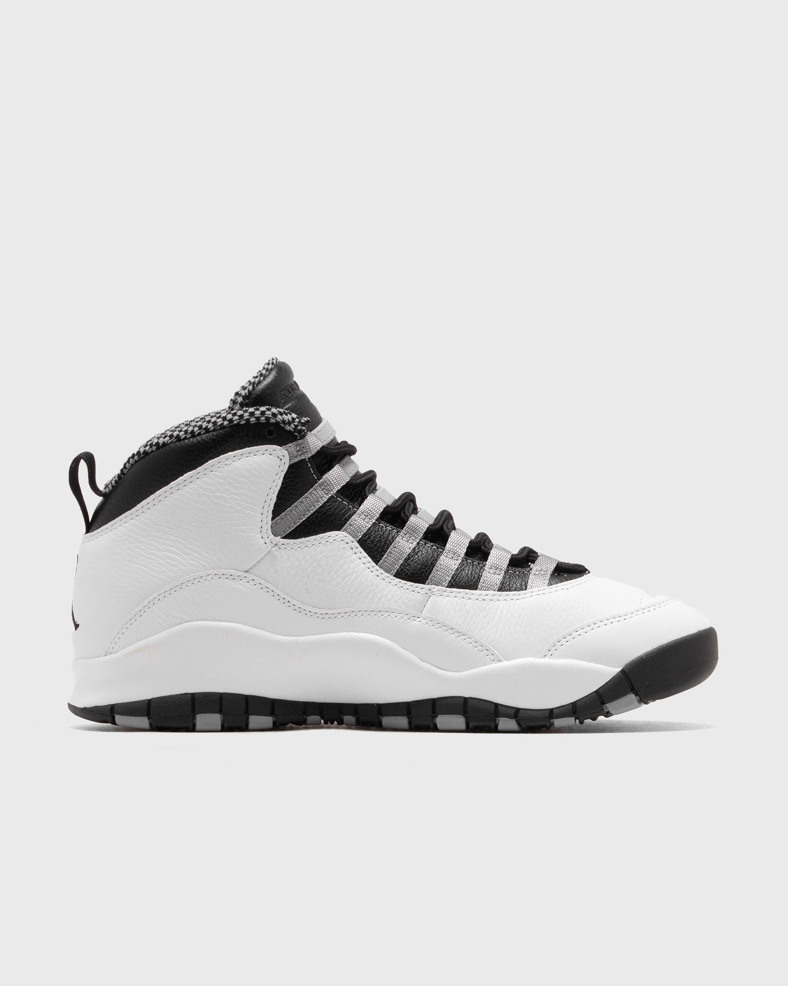 AIR JORDAN 10 RETRO "Light Steel Grey"