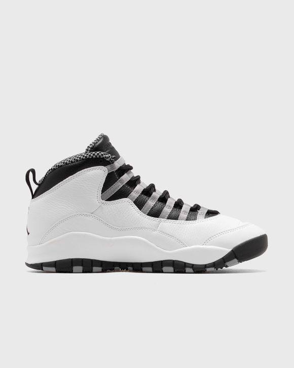 AIR JORDAN 10 RETRO "Light Steel Grey"