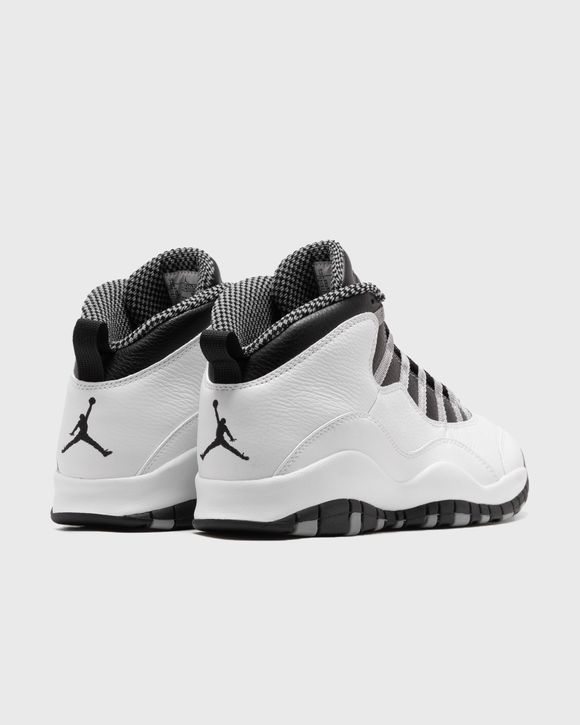 AIR JORDAN 10 RETRO "Light Steel Grey"