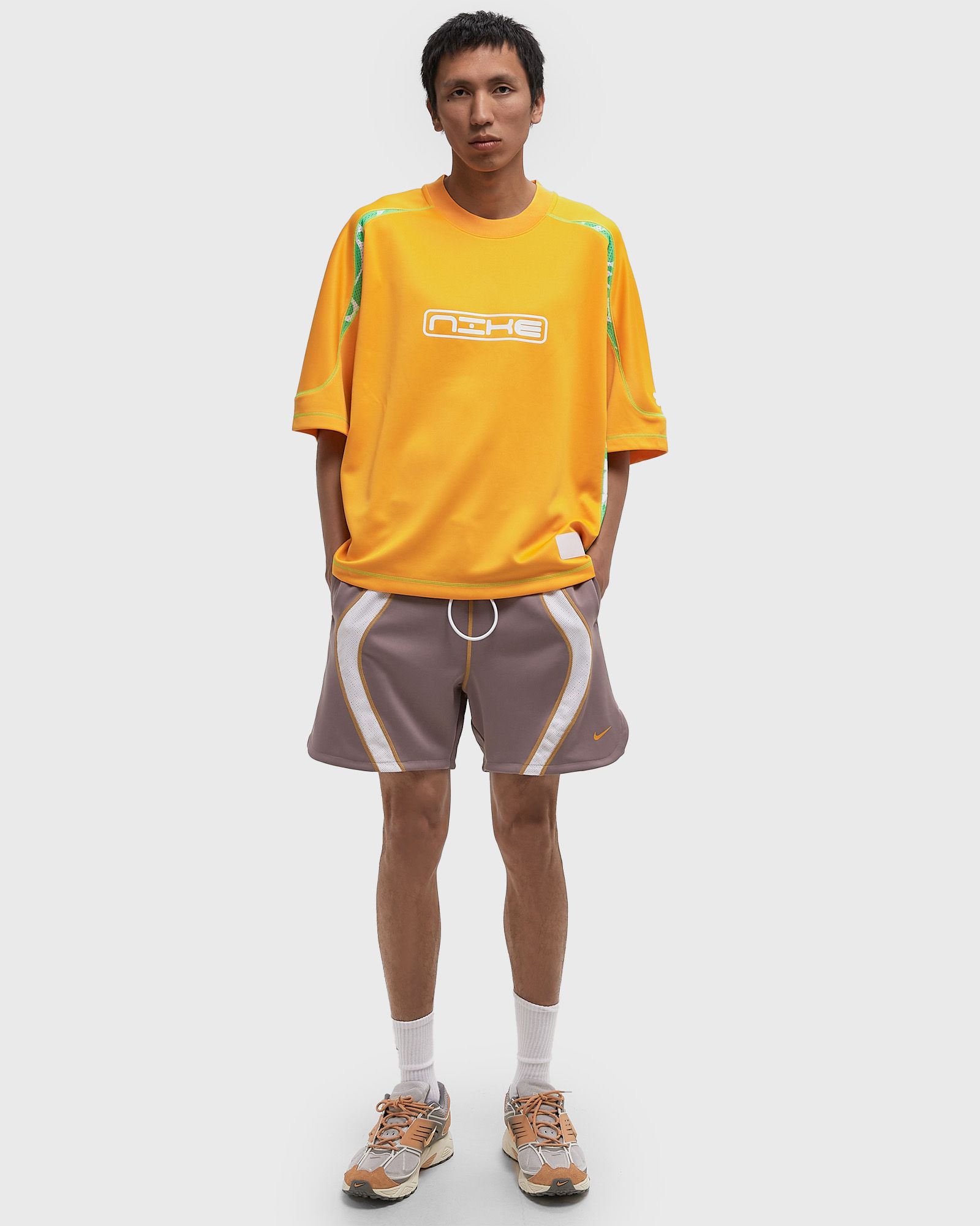 Project F.R.O.G. KNIT SHORT